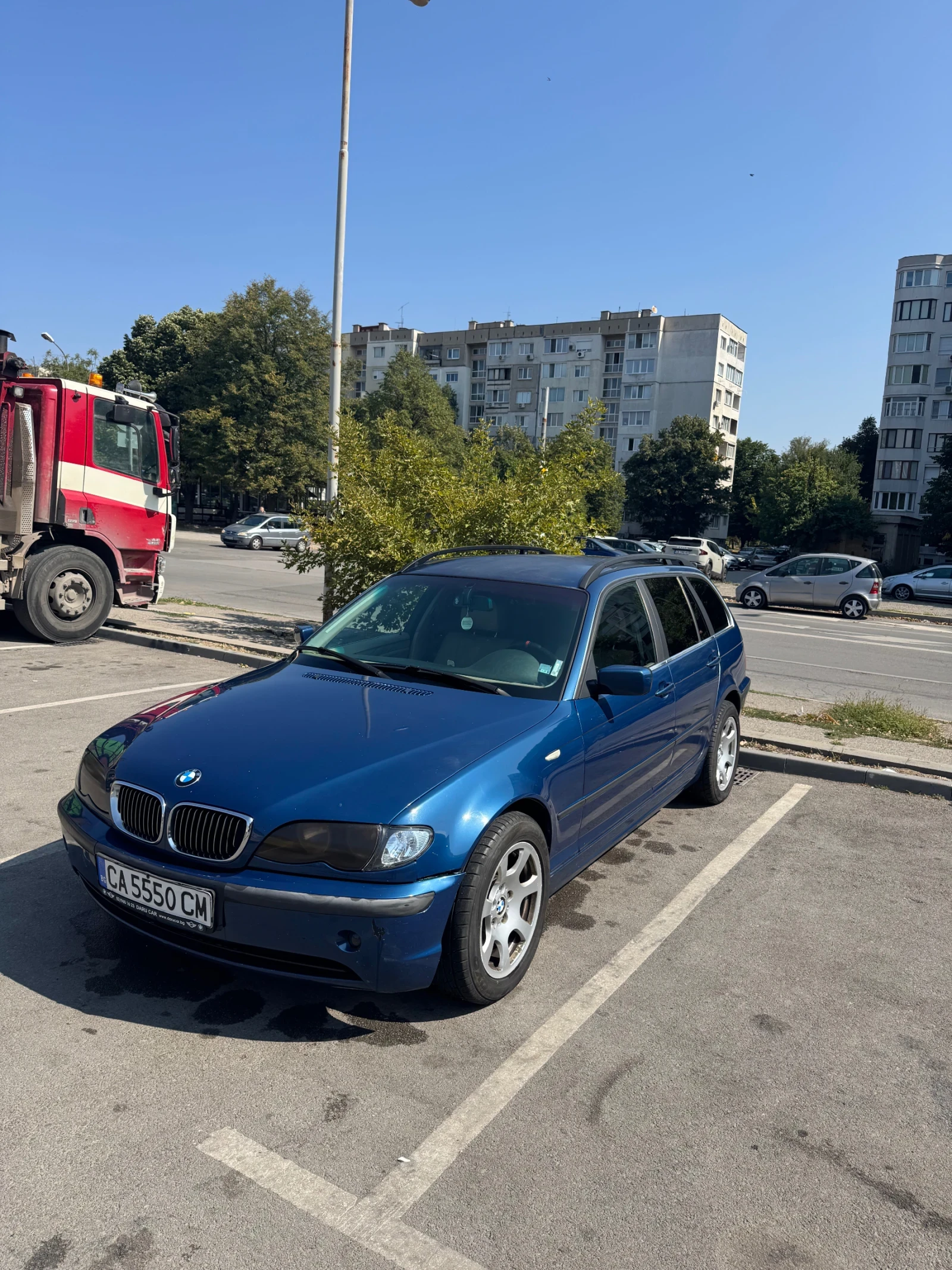 BMW 330  - изображение 2