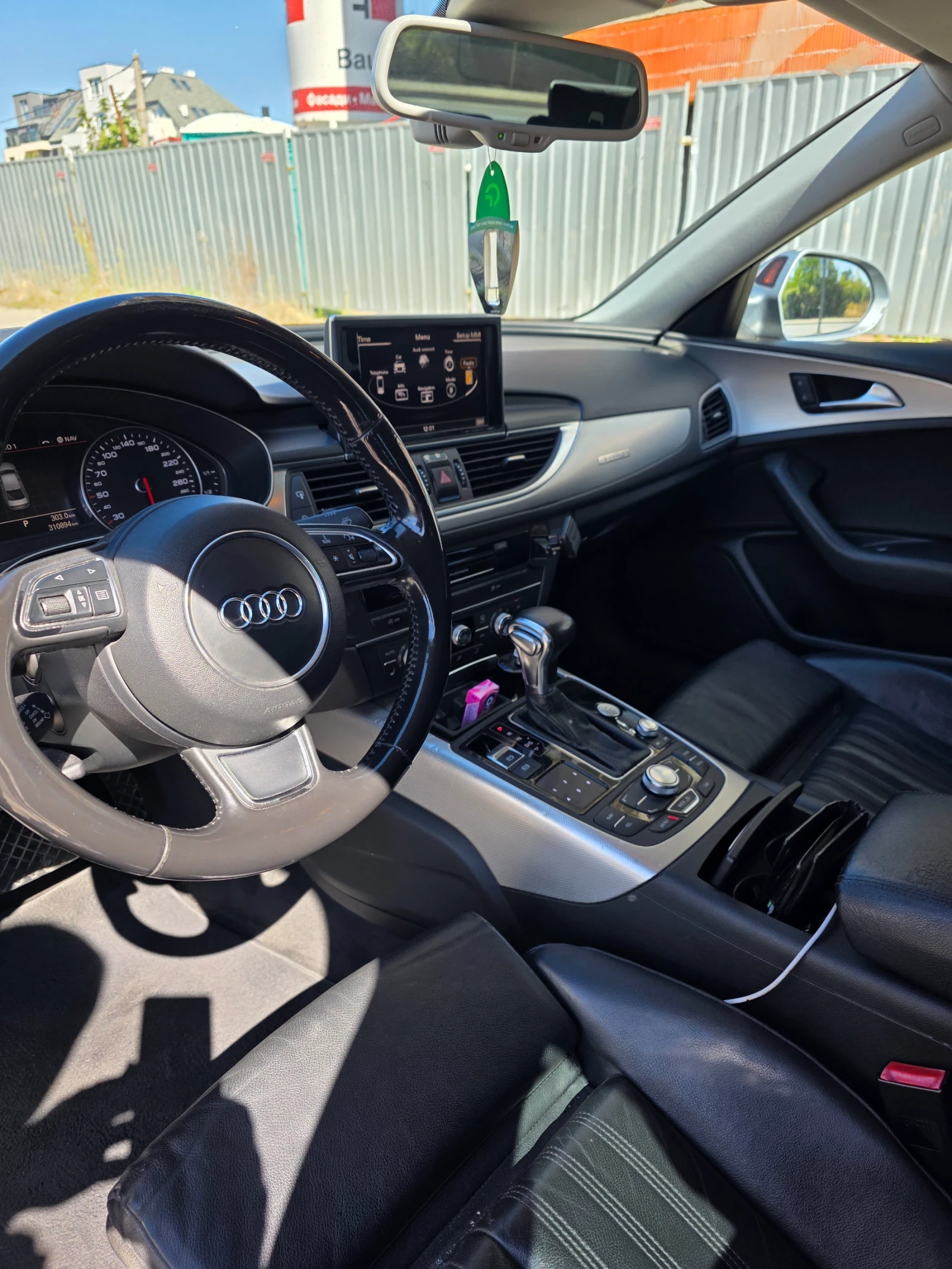 Audi A6 3.0TDI - изображение 9