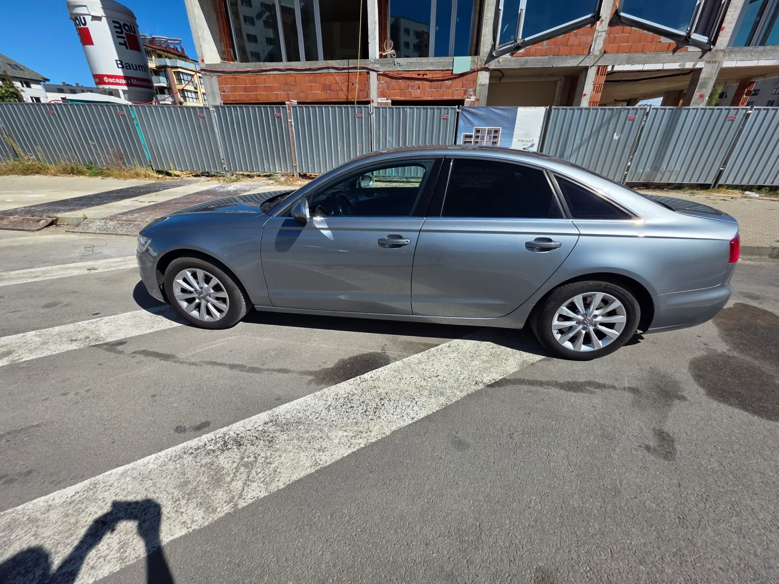 Audi A6 3.0TDI - изображение 6