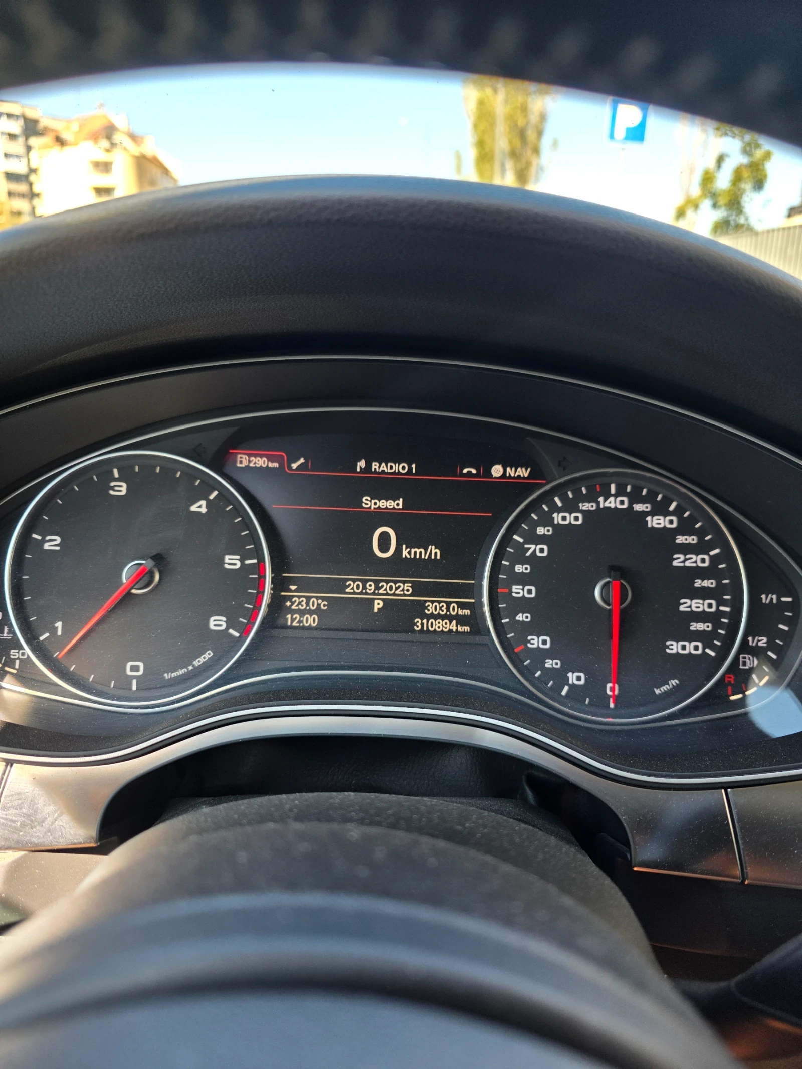 Audi A6 3.0TDI - изображение 10