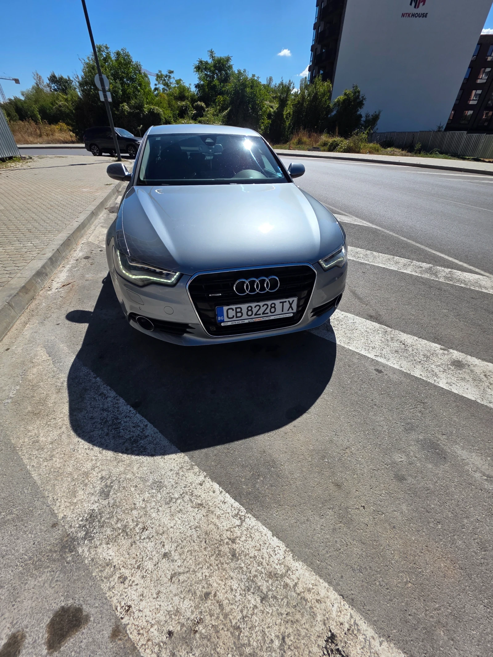 Audi A6 3.0TDI - изображение 3
