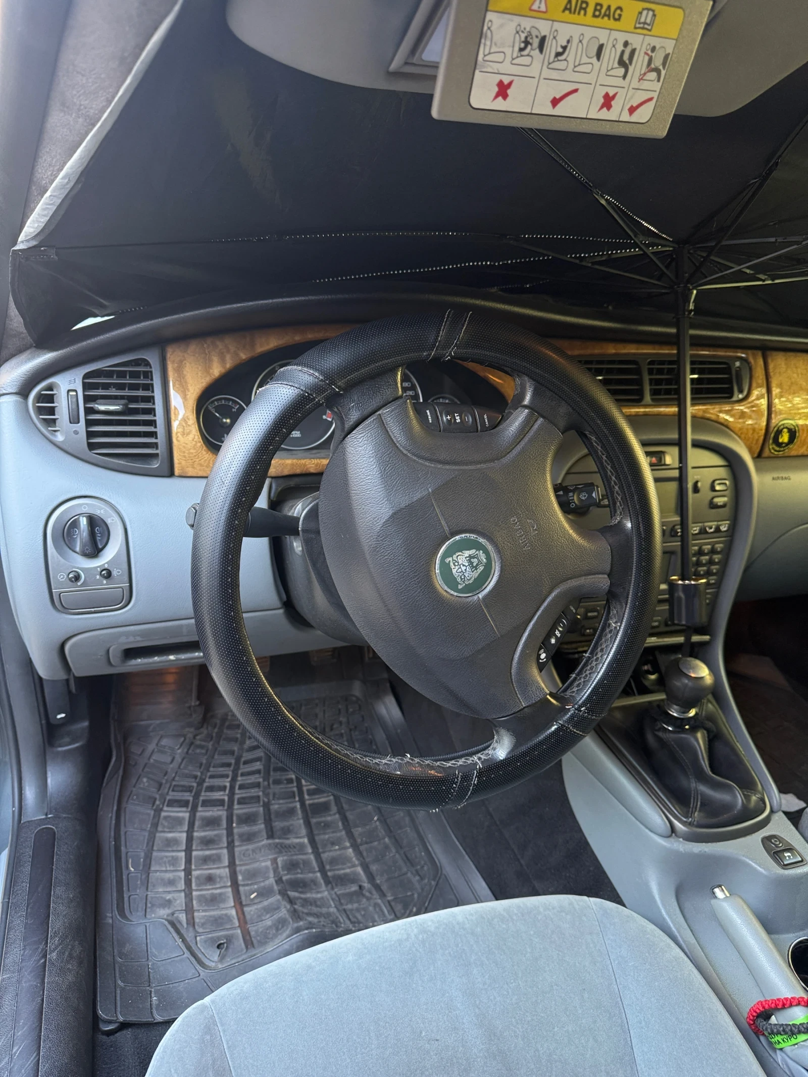 Jaguar X-type 2.0D 131  | Mobile.bg   13