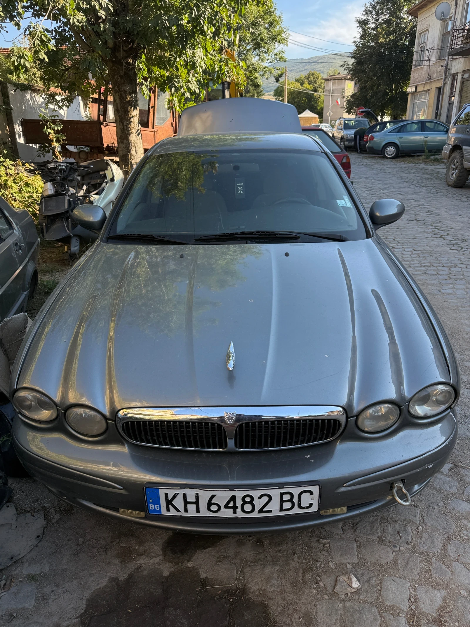 Jaguar X-type 2.0D 131  | Mobile.bg   15