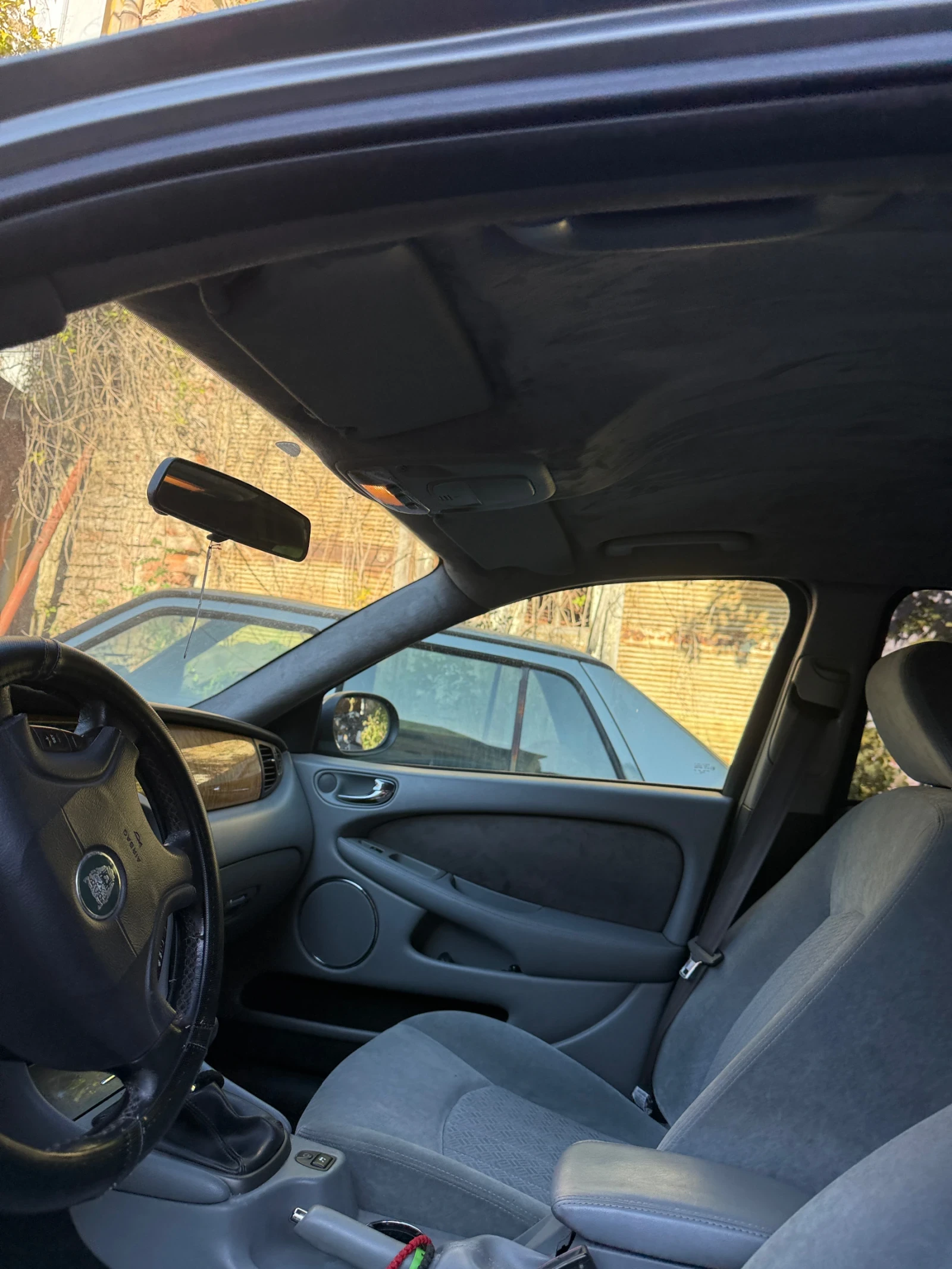 Jaguar X-type 2.0D 131  | Mobile.bg   12