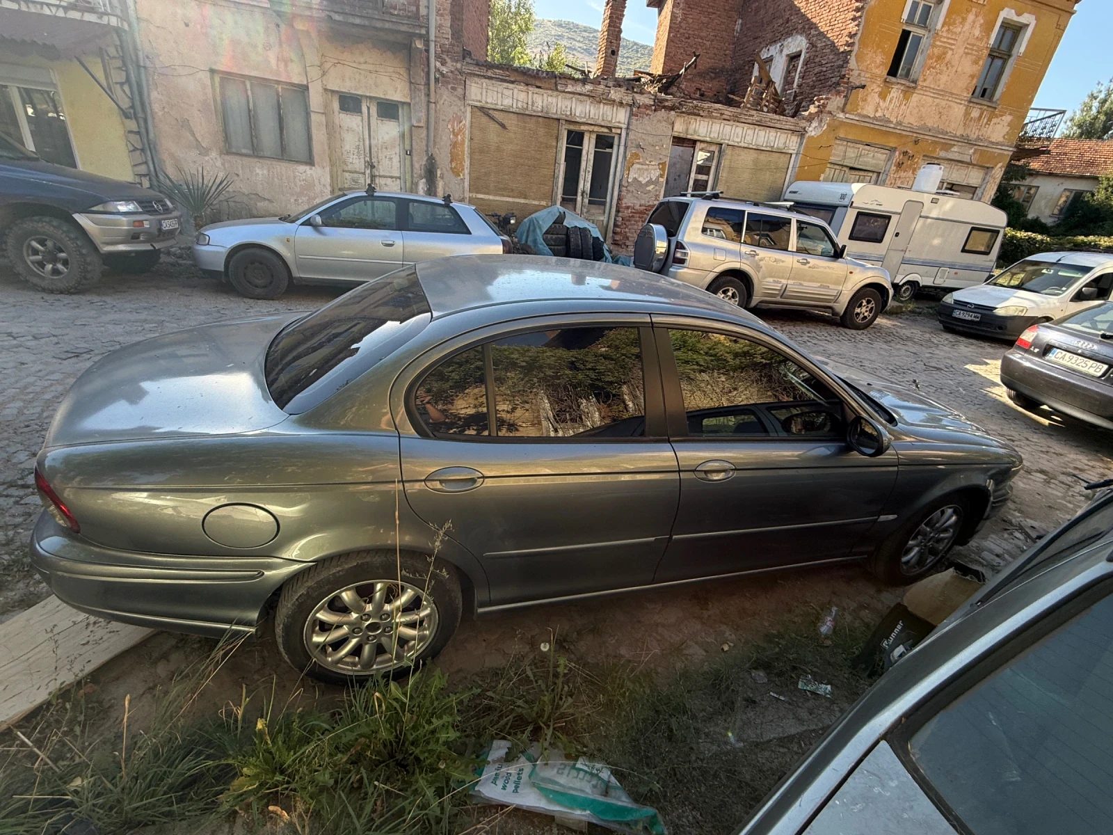 Jaguar X-type 2.0D 131  | Mobile.bg   11