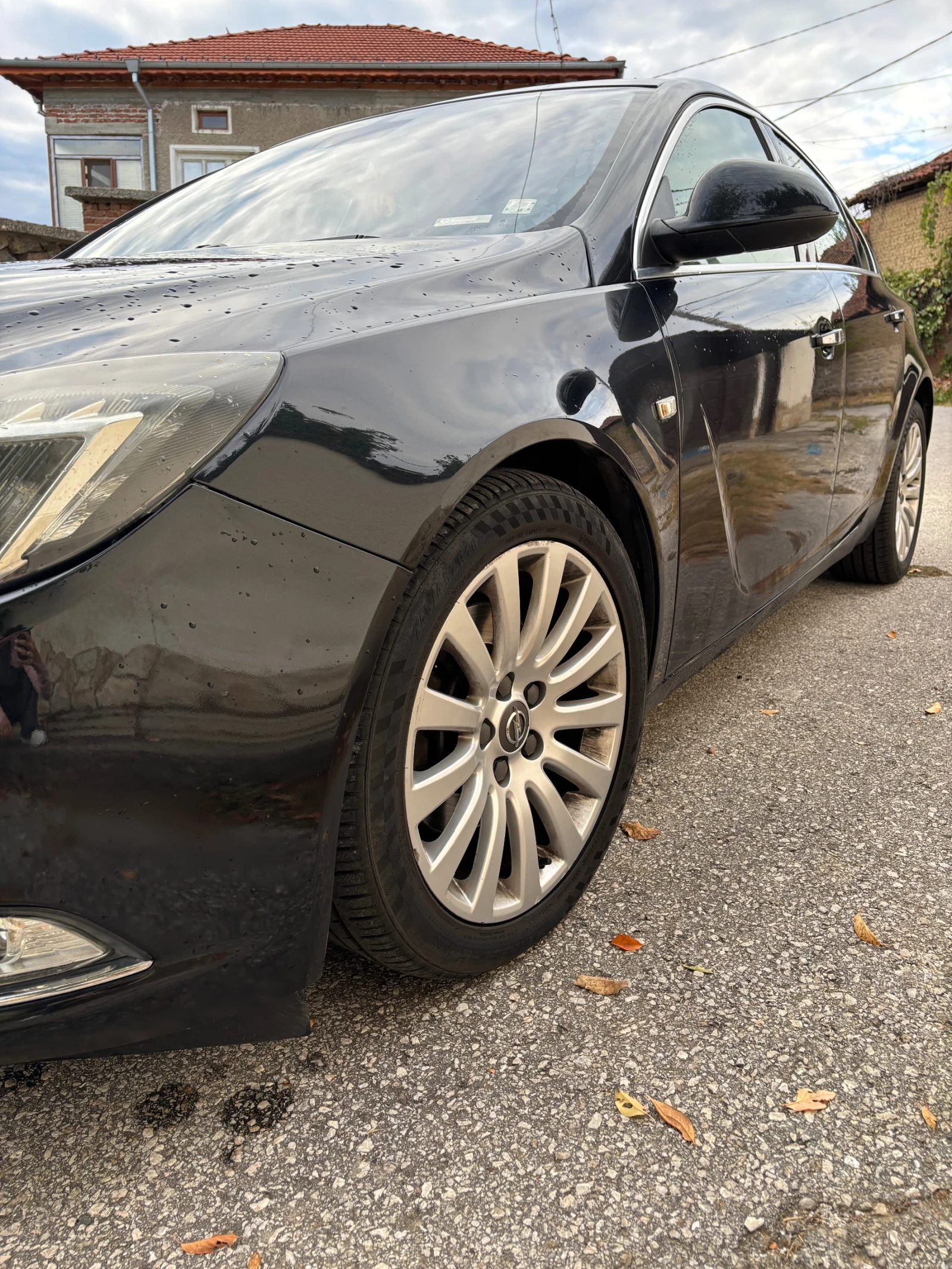 Opel Insignia  - изображение 4