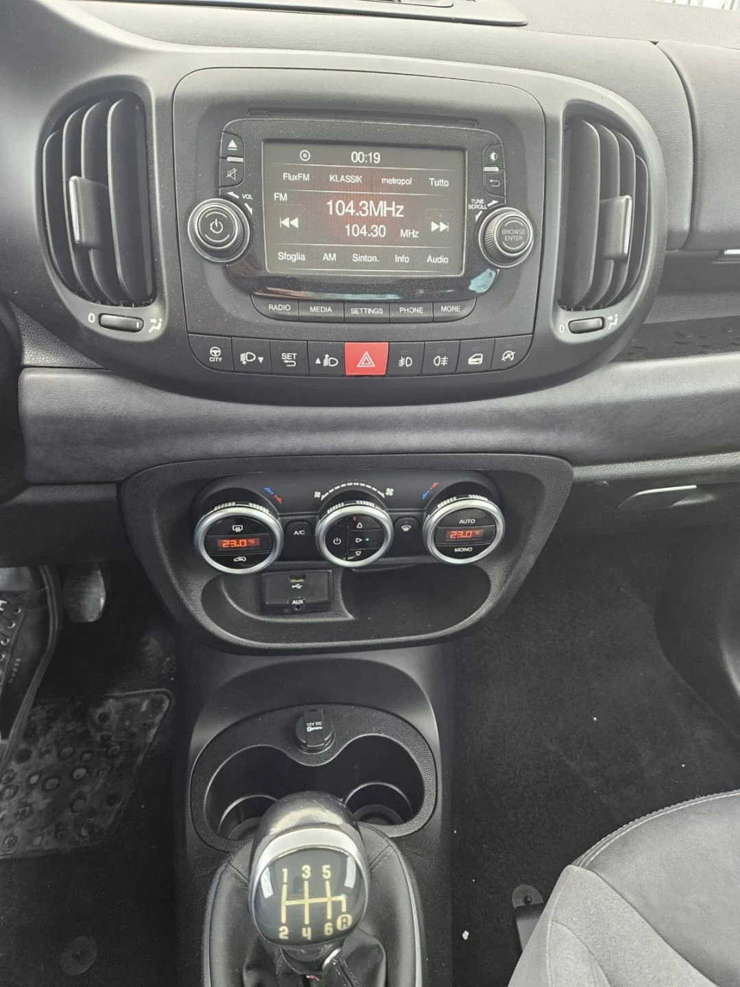 Fiat 500L Tce100 - изображение 4