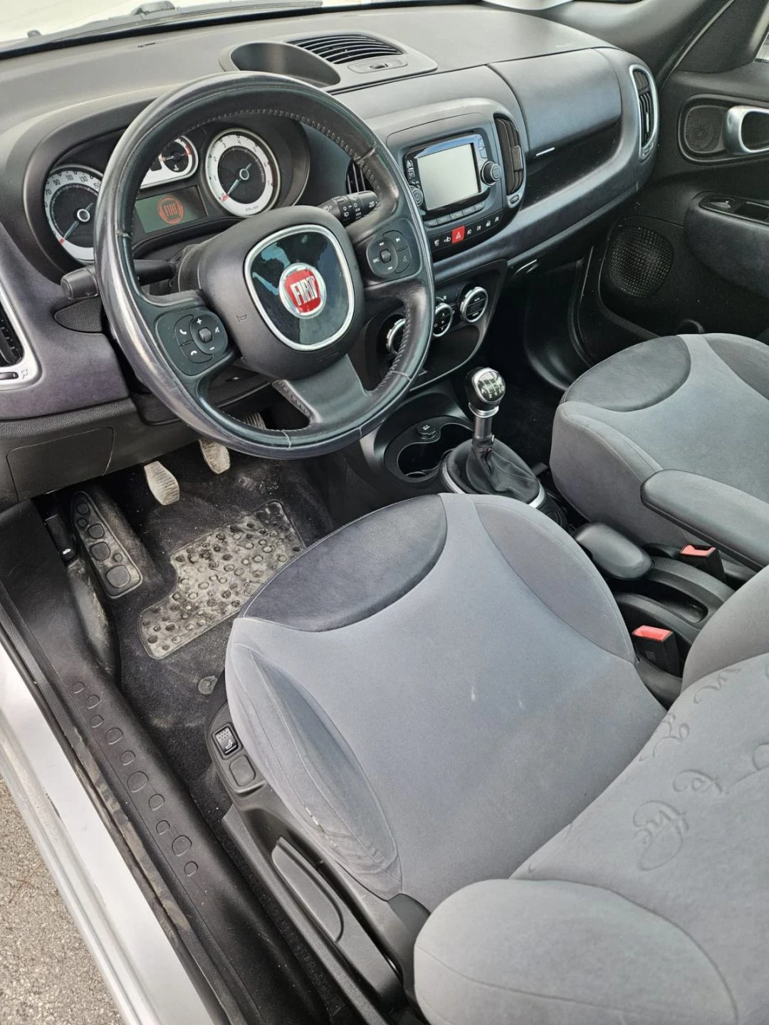Fiat 500L Tce100 - изображение 8