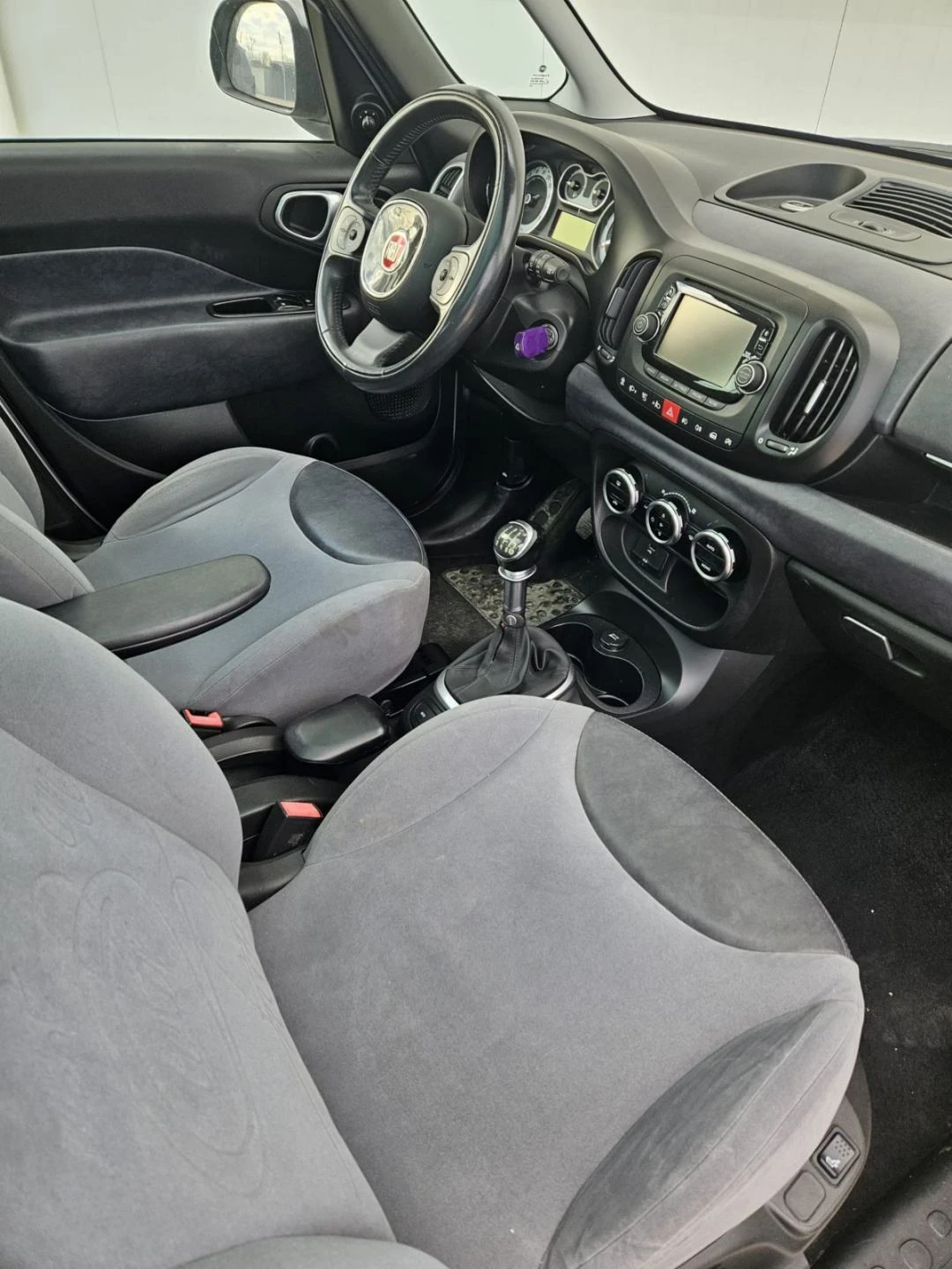 Fiat 500L Tce100 - изображение 3