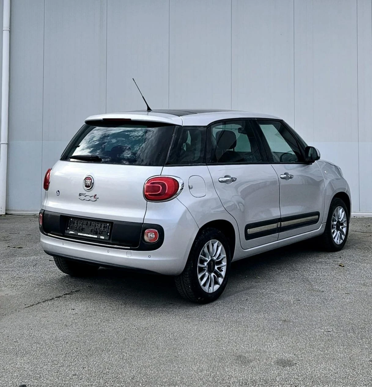Fiat 500L Tce100 - изображение 2