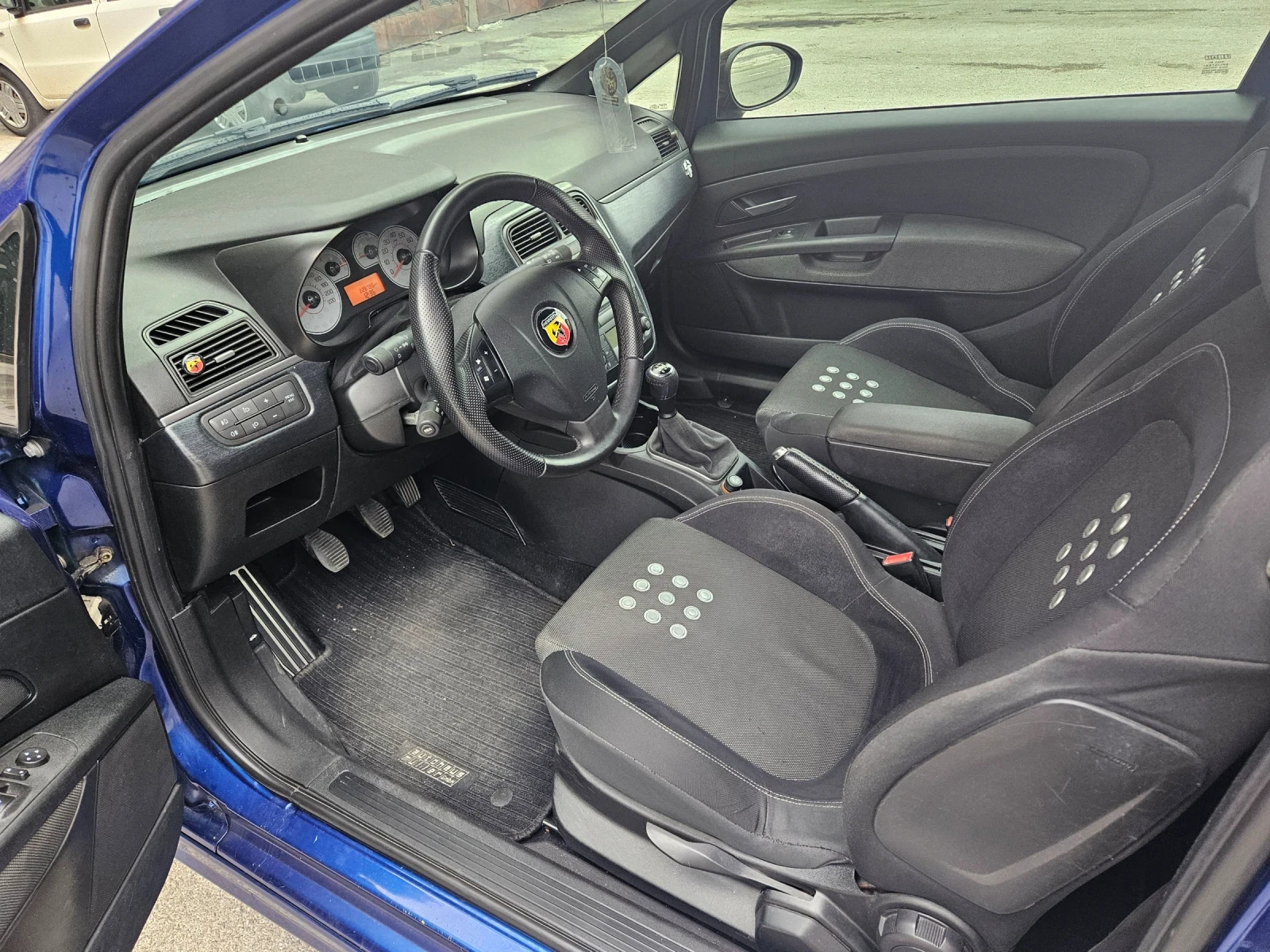 Fiat Punto Abart 1.4 T-jet - изображение 7