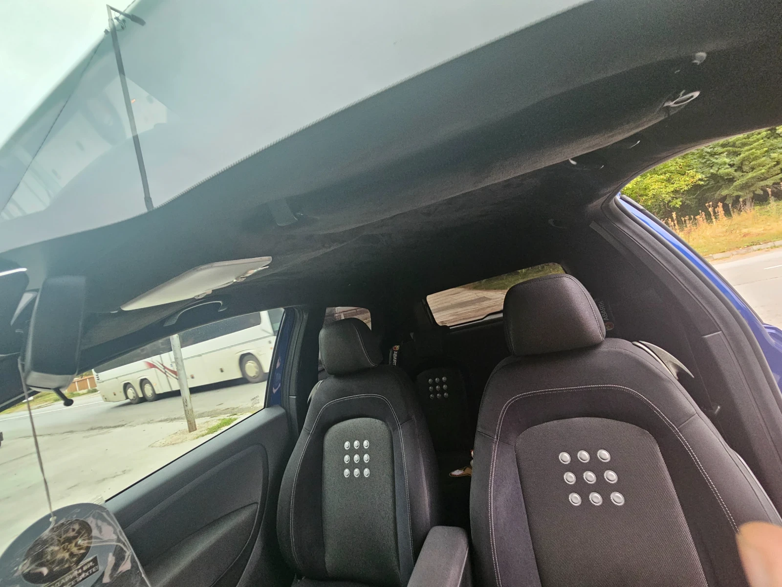 Fiat Punto Abart 1.4 T-jet - изображение 8