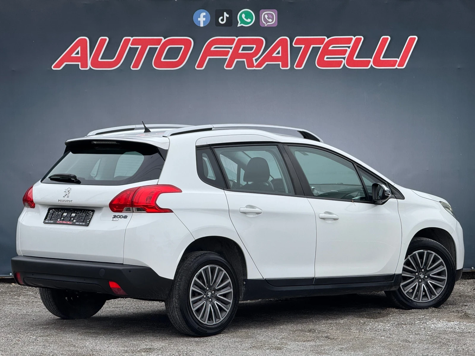 Peugeot 2008 1.6HDI ЛИЗИНГ 100% ОДОБРЕНИЕ* БАРТЕР*  - изображение 4
