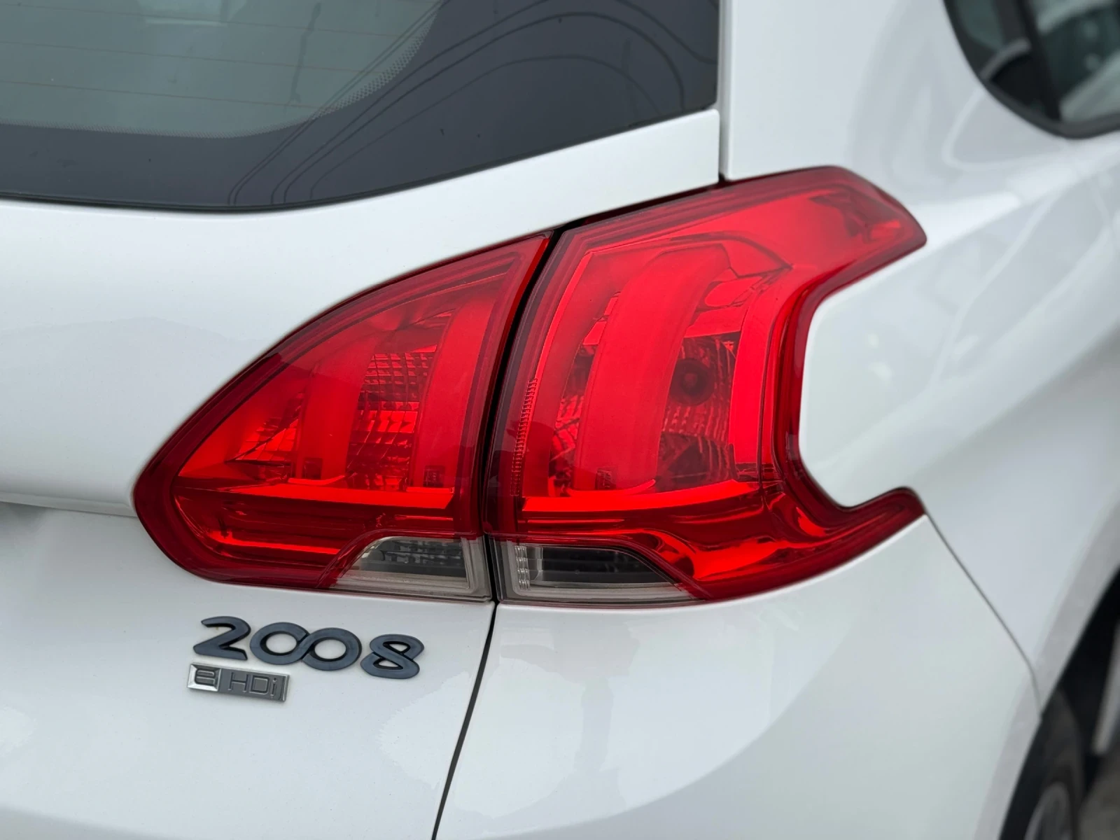 Peugeot 2008 1.6HDI ЛИЗИНГ 100% ОДОБРЕНИЕ* БАРТЕР*  - изображение 7