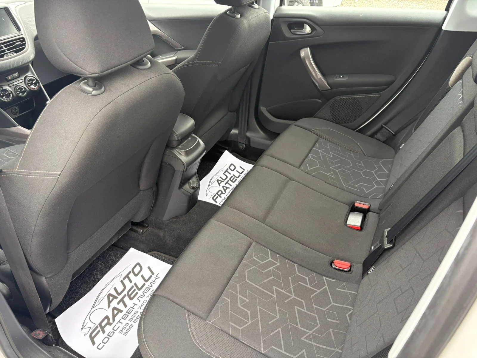 Peugeot 2008 1.6HDI  100% * *  | Mobile.bg   12