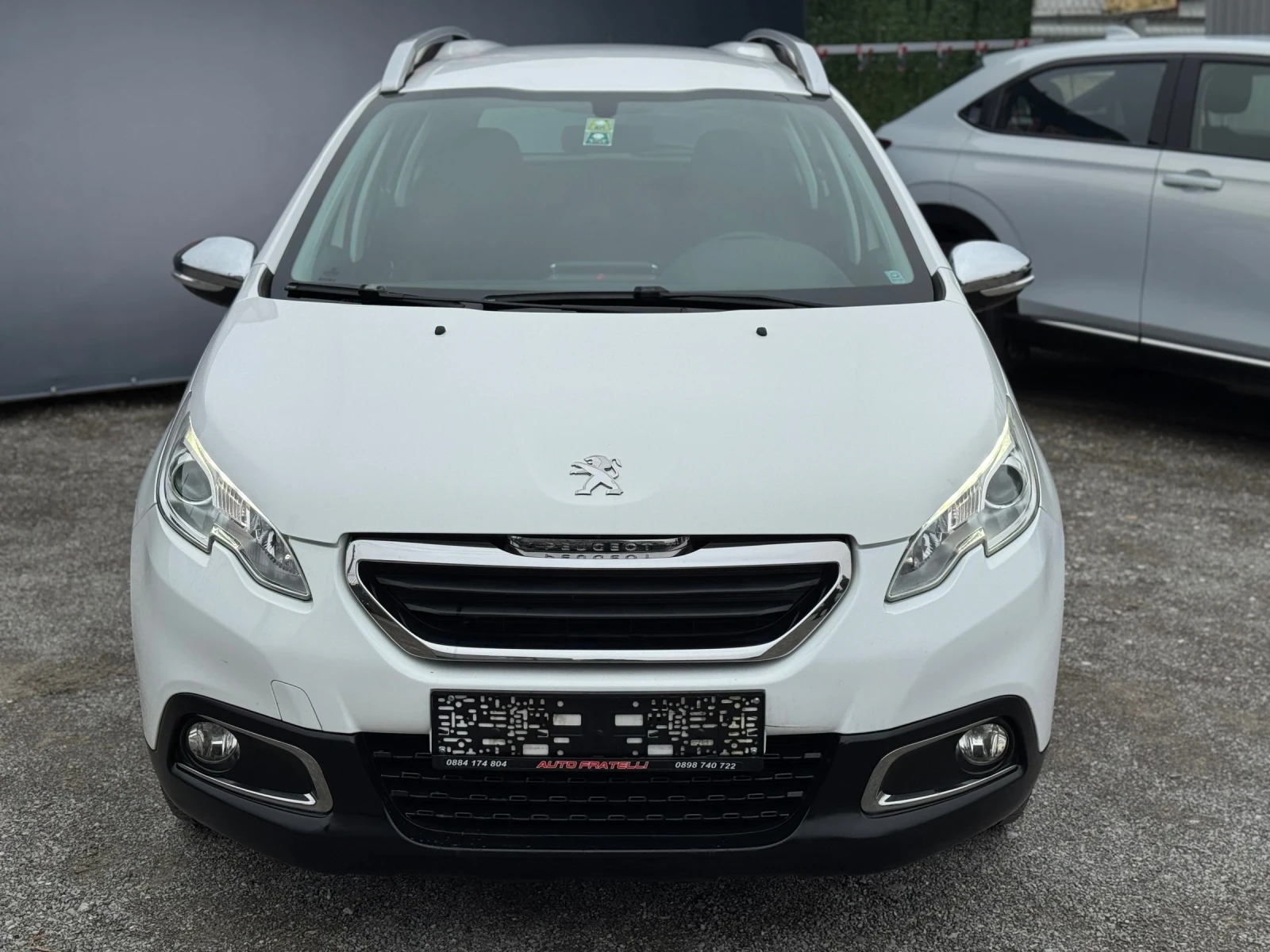Peugeot 2008 1.6HDI ЛИЗИНГ 100% ОДОБРЕНИЕ* БАРТЕР*  - изображение 2