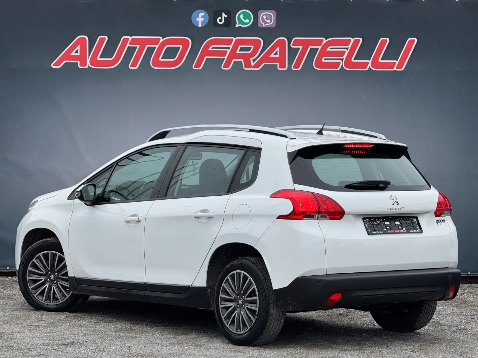 Peugeot 2008 1.6HDI ЛИЗИНГ 100% ОДОБРЕНИЕ* БАРТЕР*  - изображение 6