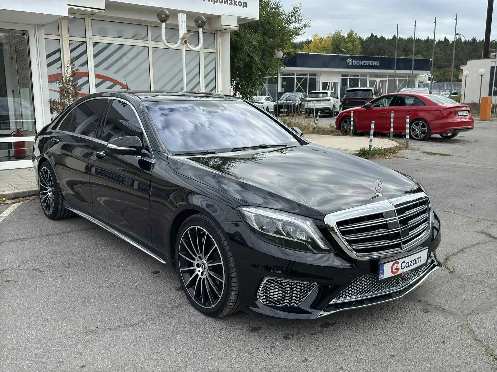 Mercedes-Benz S 350 | Mobile.bg � ����������� 5