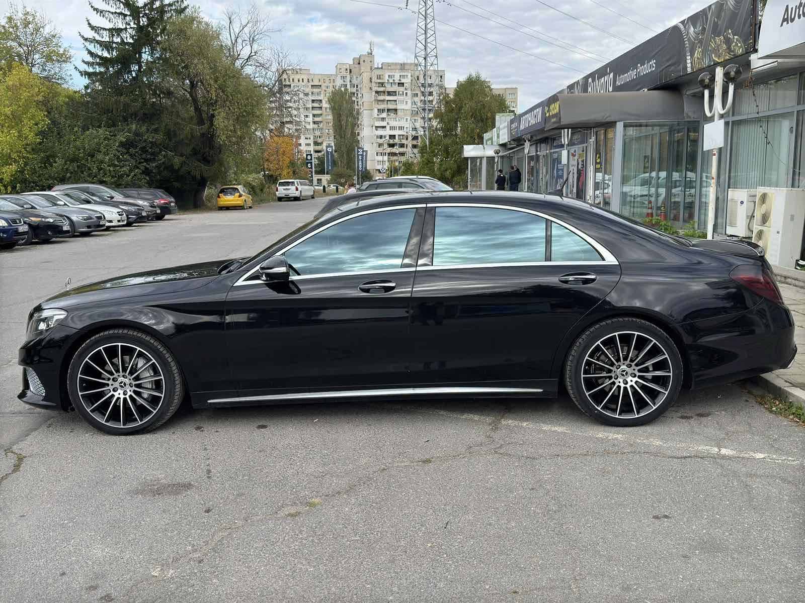 Mercedes-Benz S 350 | Mobile.bg � ����������� 3