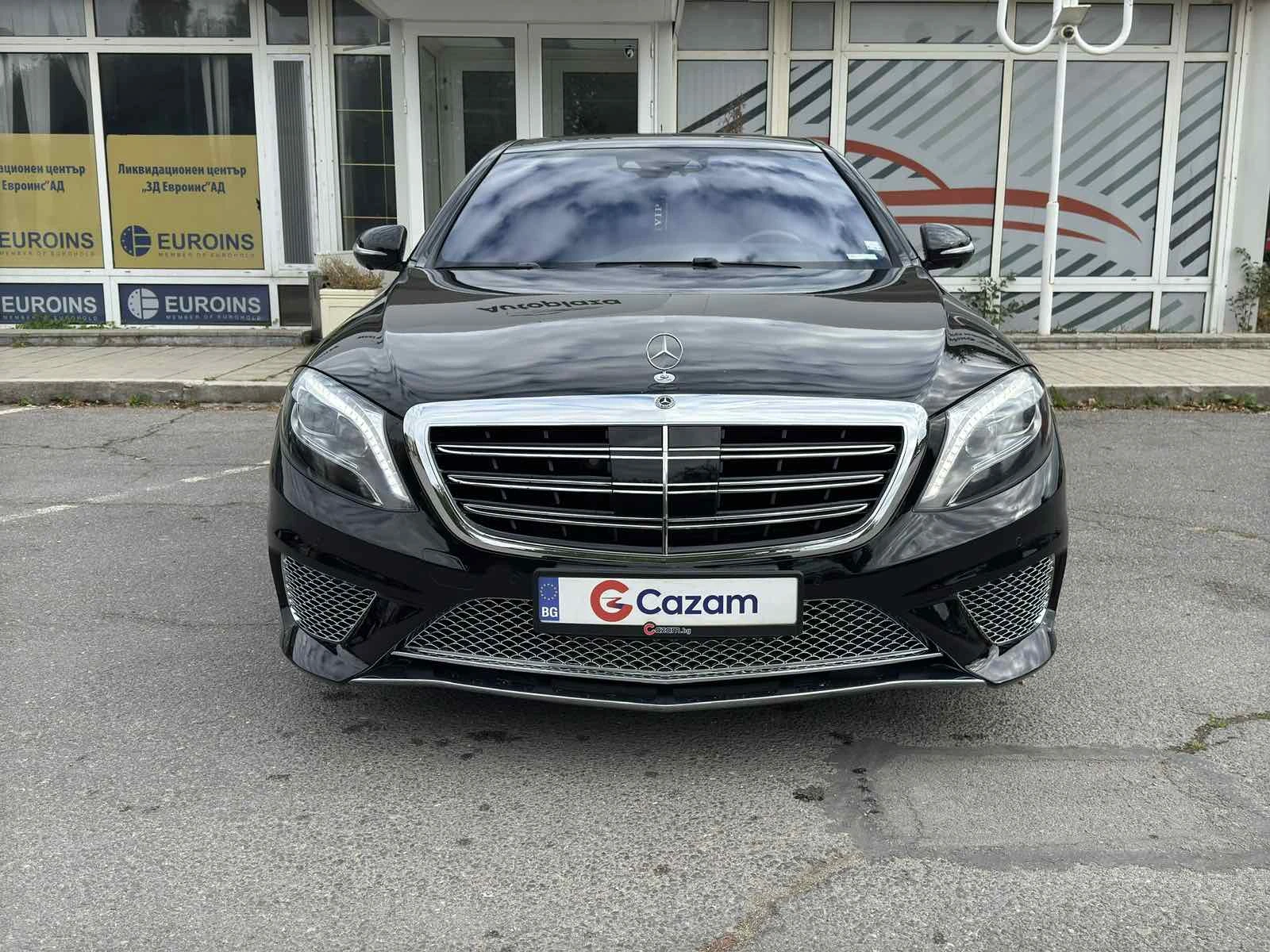 Mercedes-Benz S 350 | Mobile.bg � ����������� 6