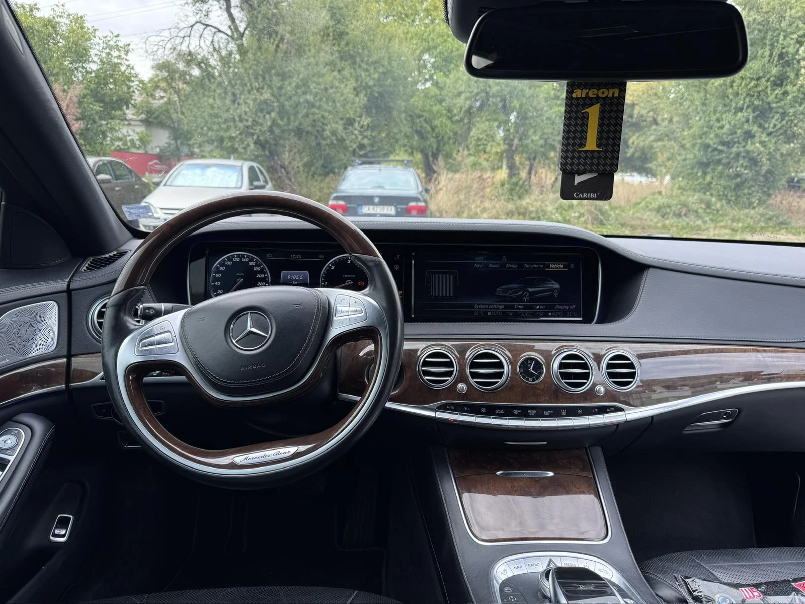 Mercedes-Benz S 350 | Mobile.bg � ����������� 17
