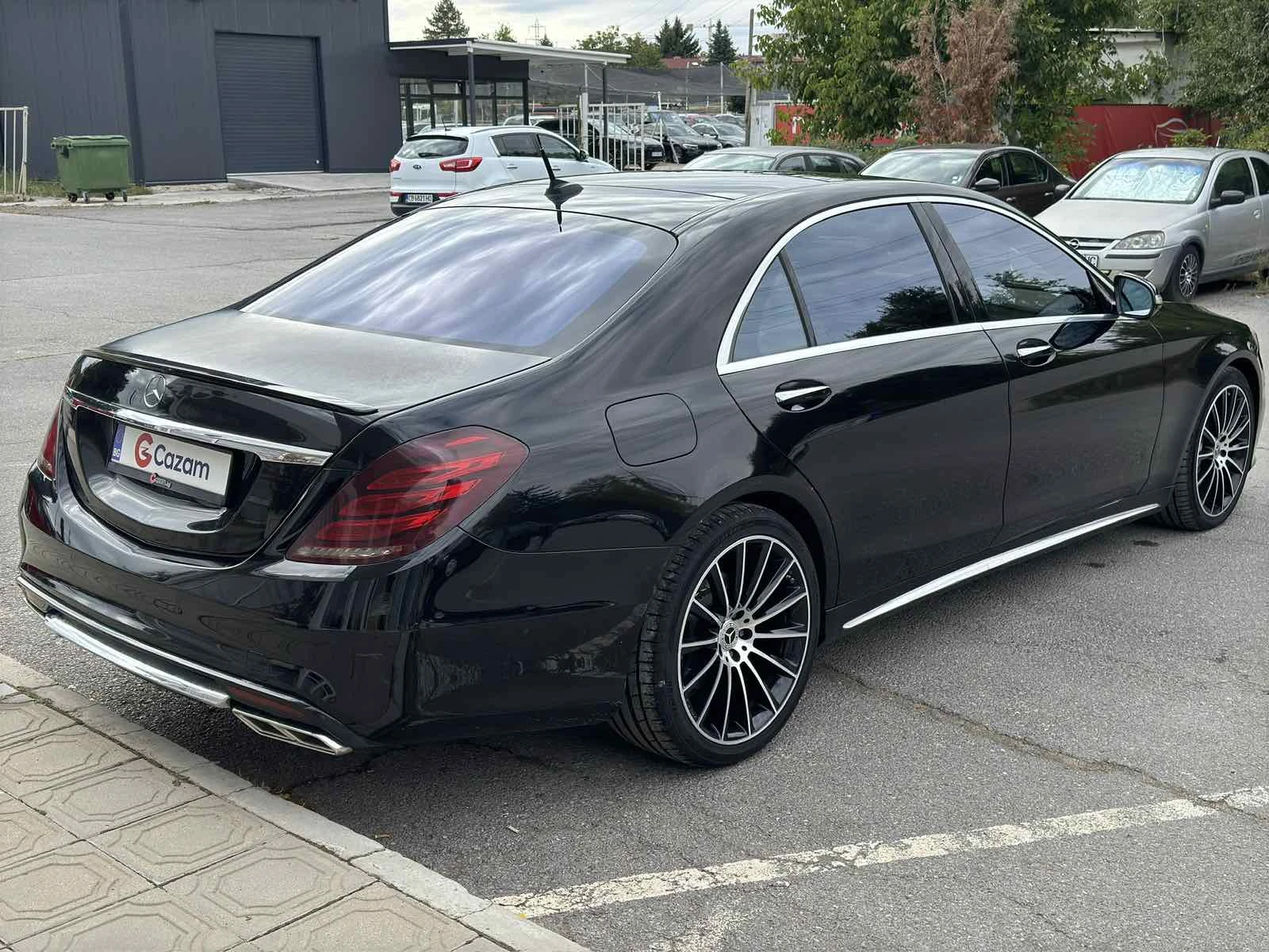 Mercedes-Benz S 350 | Mobile.bg � ����������� 8