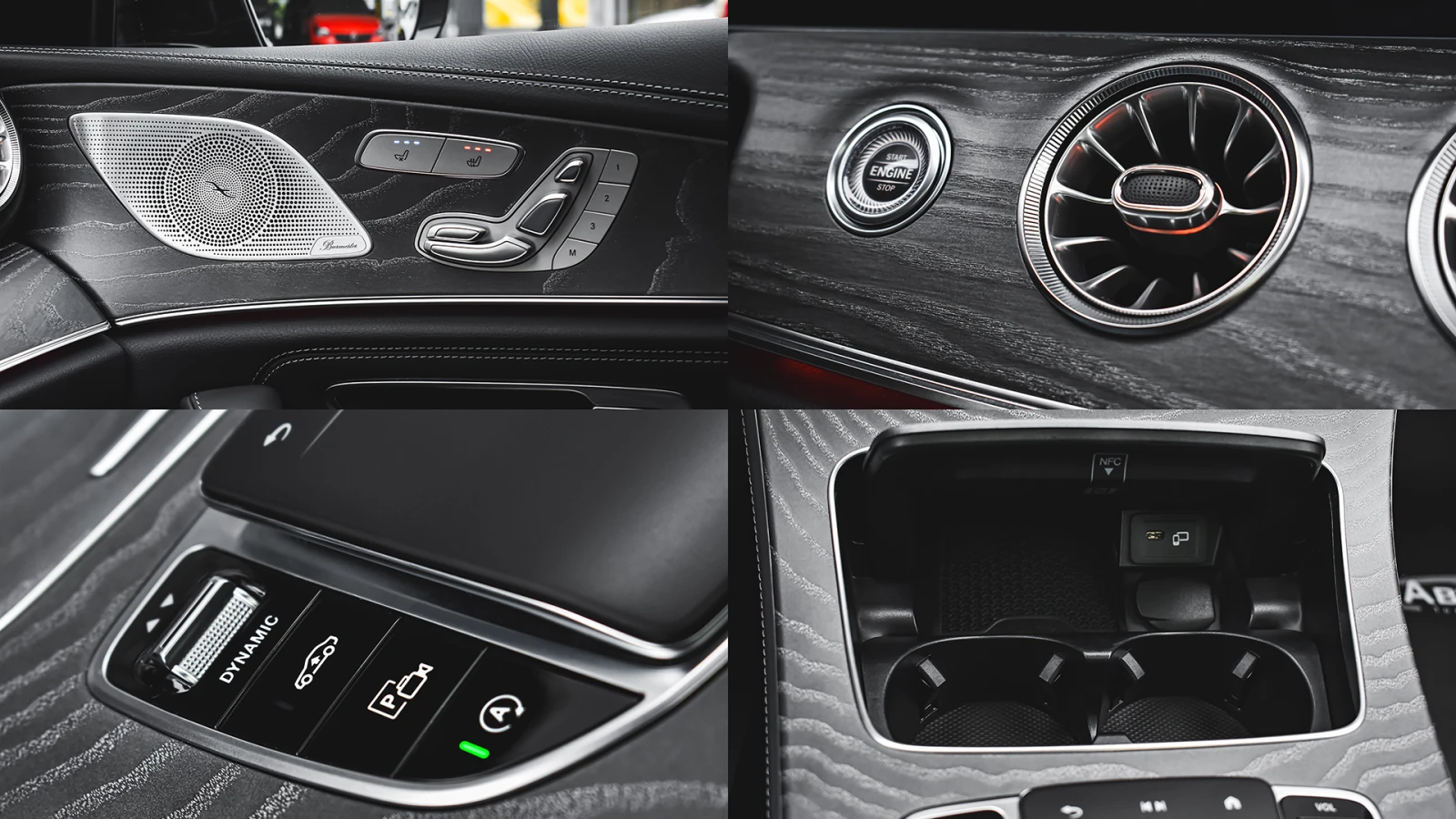 Mercedes-Benz CLS 400 d AMG Line 4MATIC Coupe | Mobile.bg   16