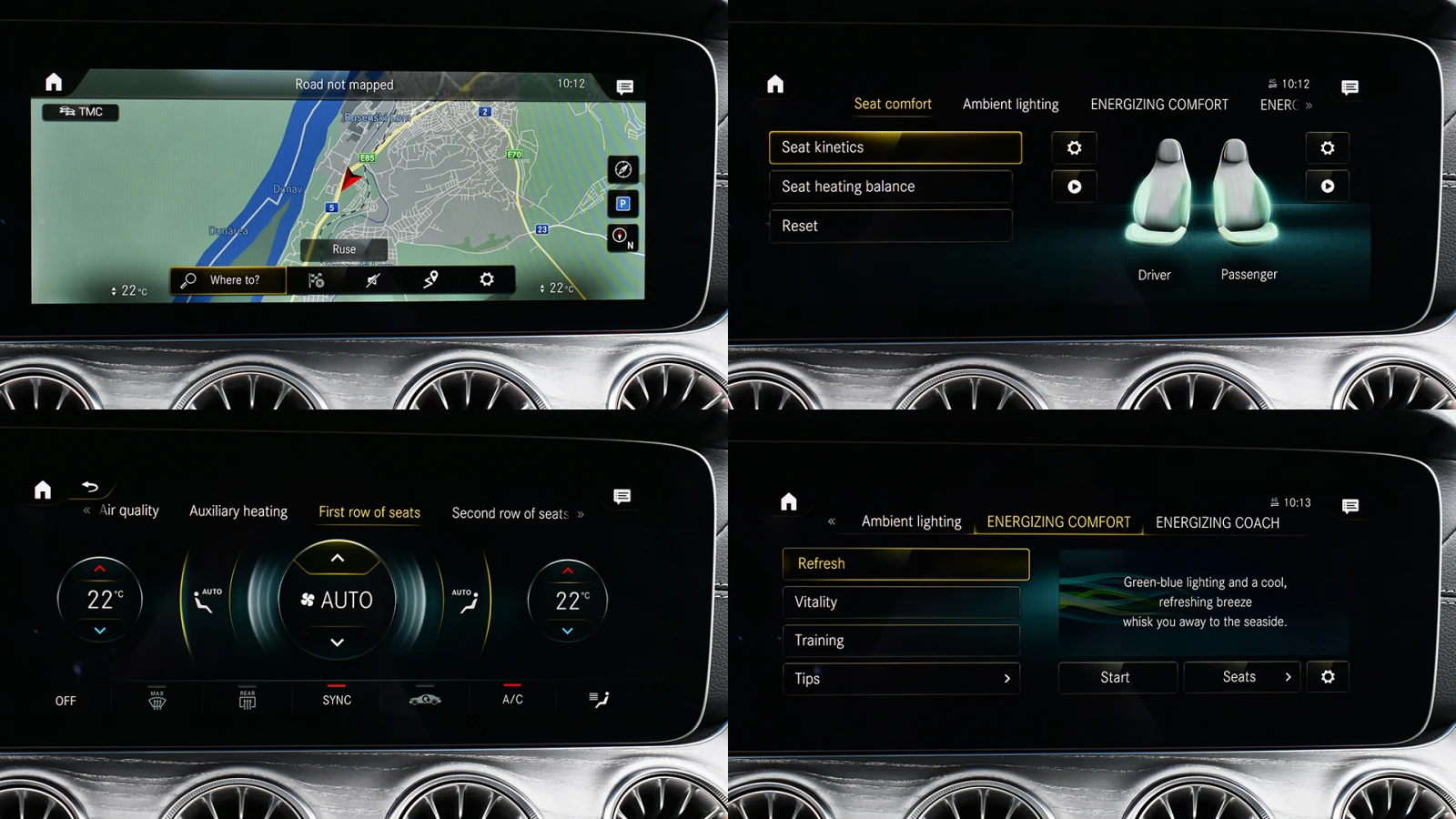 Mercedes-Benz CLS 400 d AMG Line 4MATIC Coupe | Mobile.bg   14