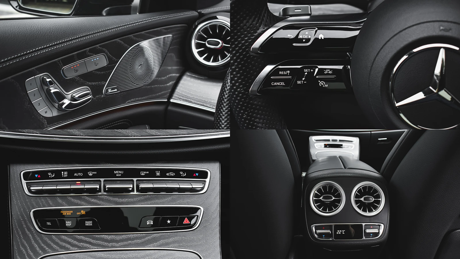 Mercedes-Benz CLS 400 d AMG Line 4MATIC Coupe | Mobile.bg   15