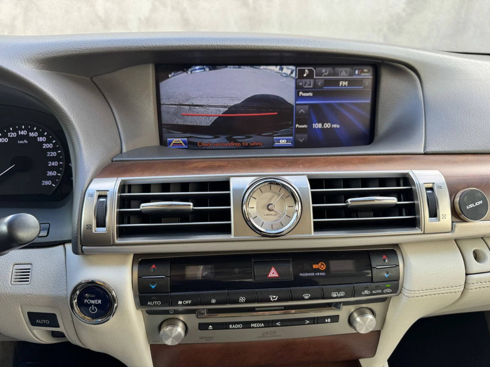 Lexus LS 600 h | Mobile.bg   15