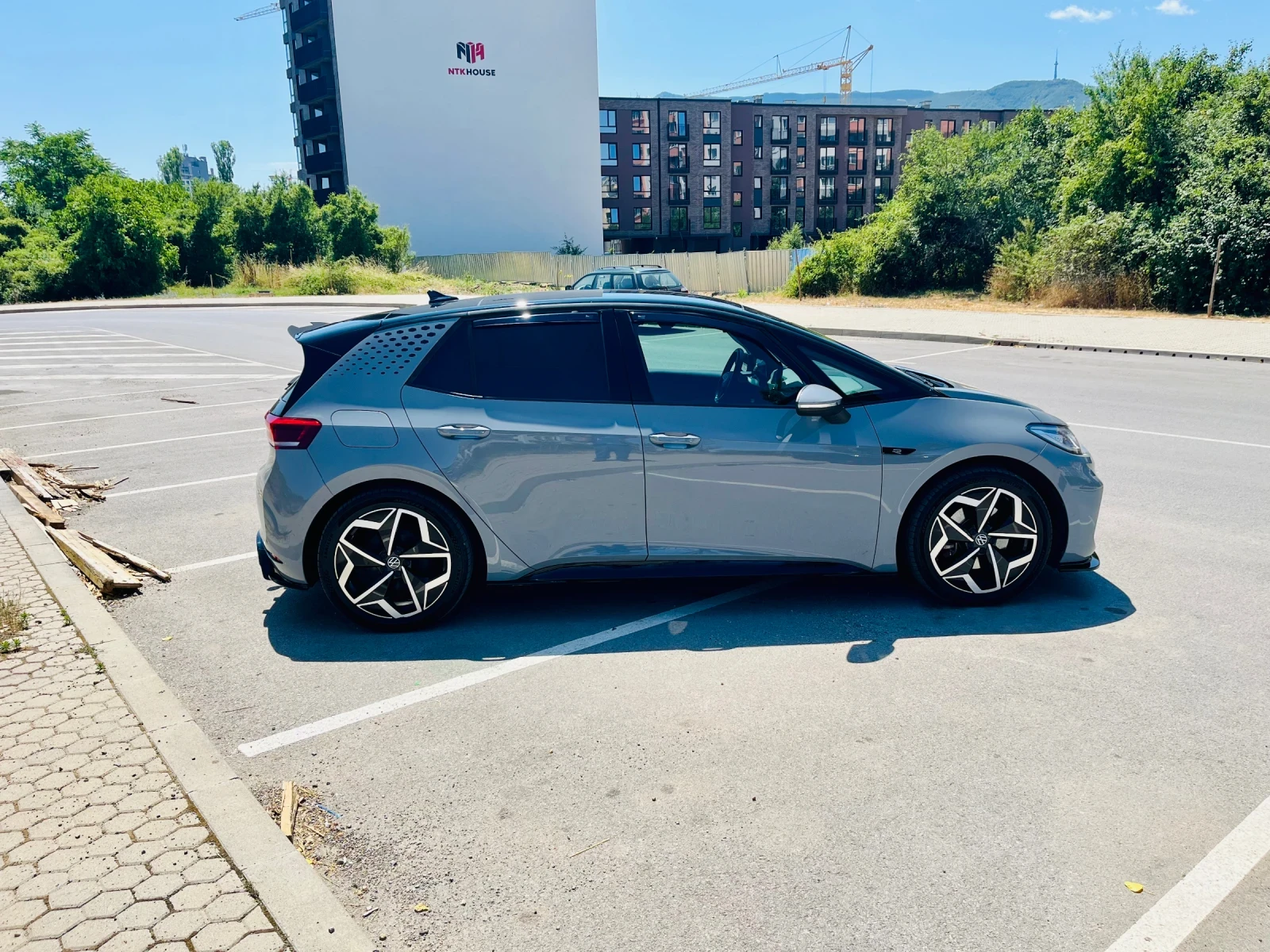 VW ID.3 Проверена батерия  - изображение 9