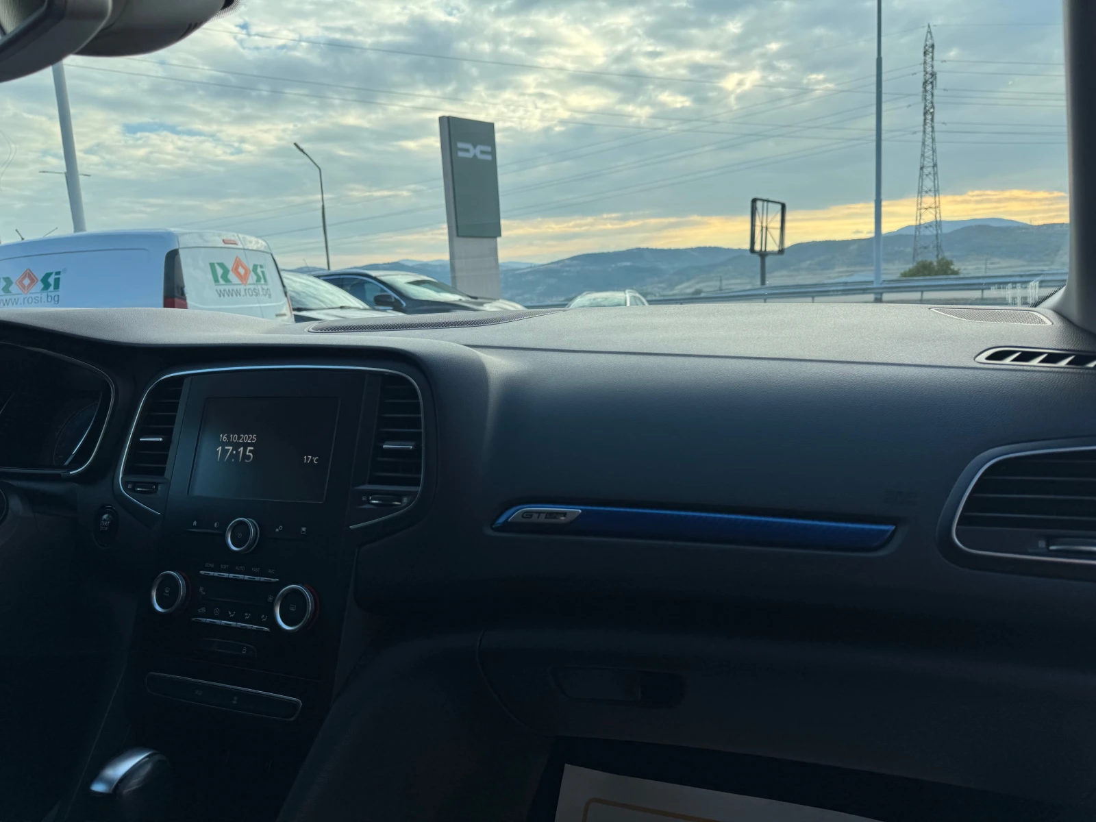 Renault Megane Grandtour 1.5 dCi 110. | Mobile.bg   13