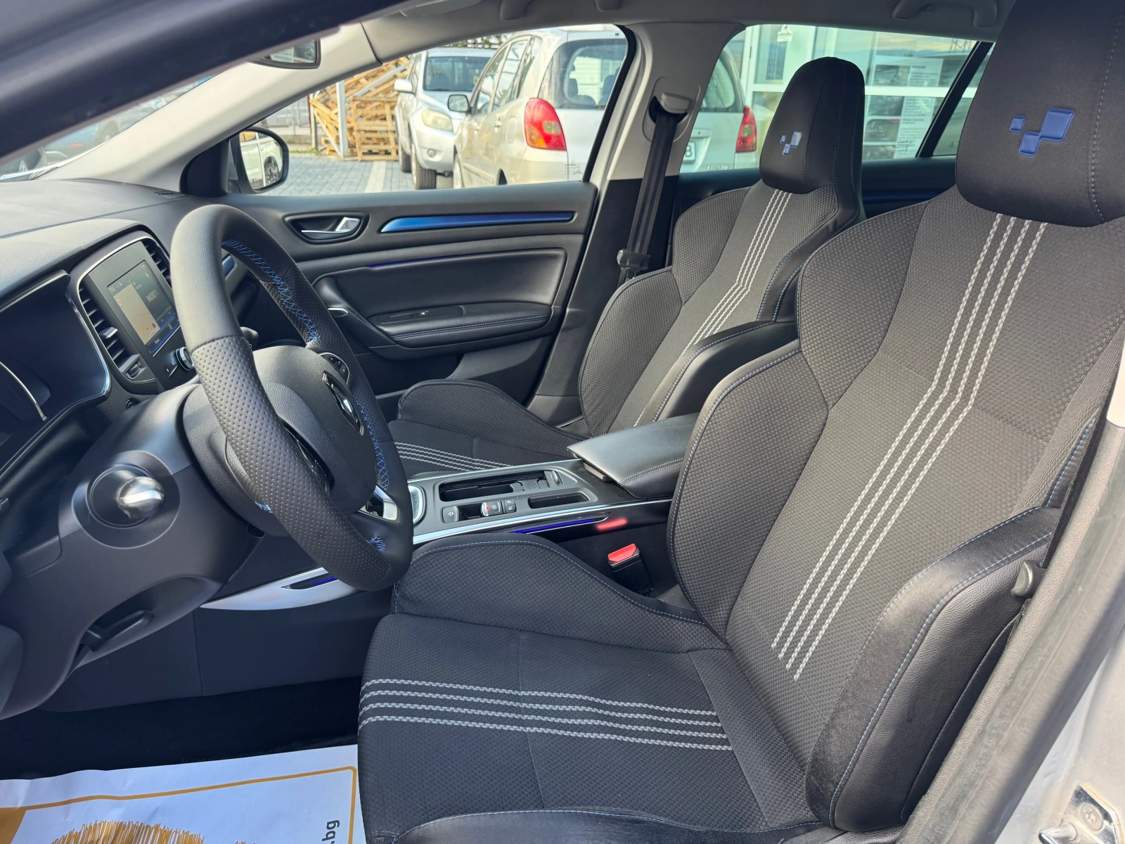 Renault Megane Grandtour 1.5 dCi 110. | Mobile.bg   12