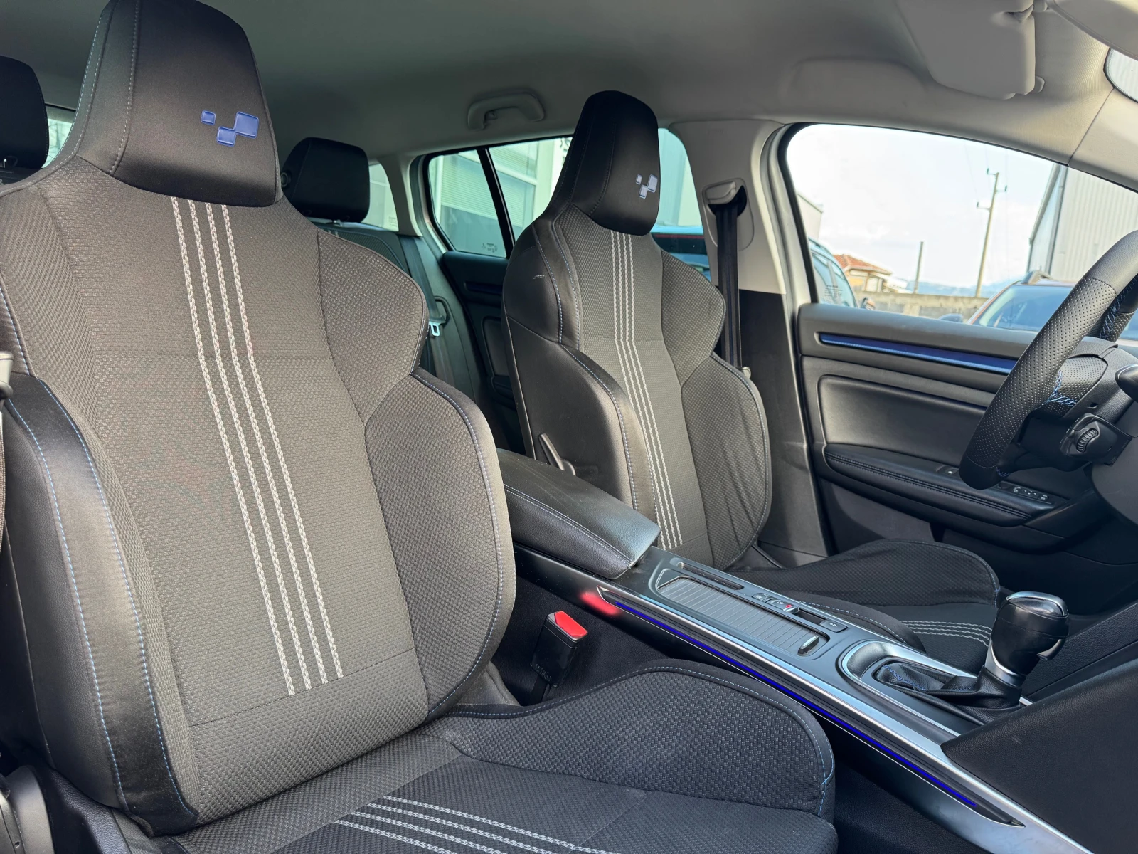 Renault Megane Grandtour 1.5 dCi 110. | Mobile.bg   11