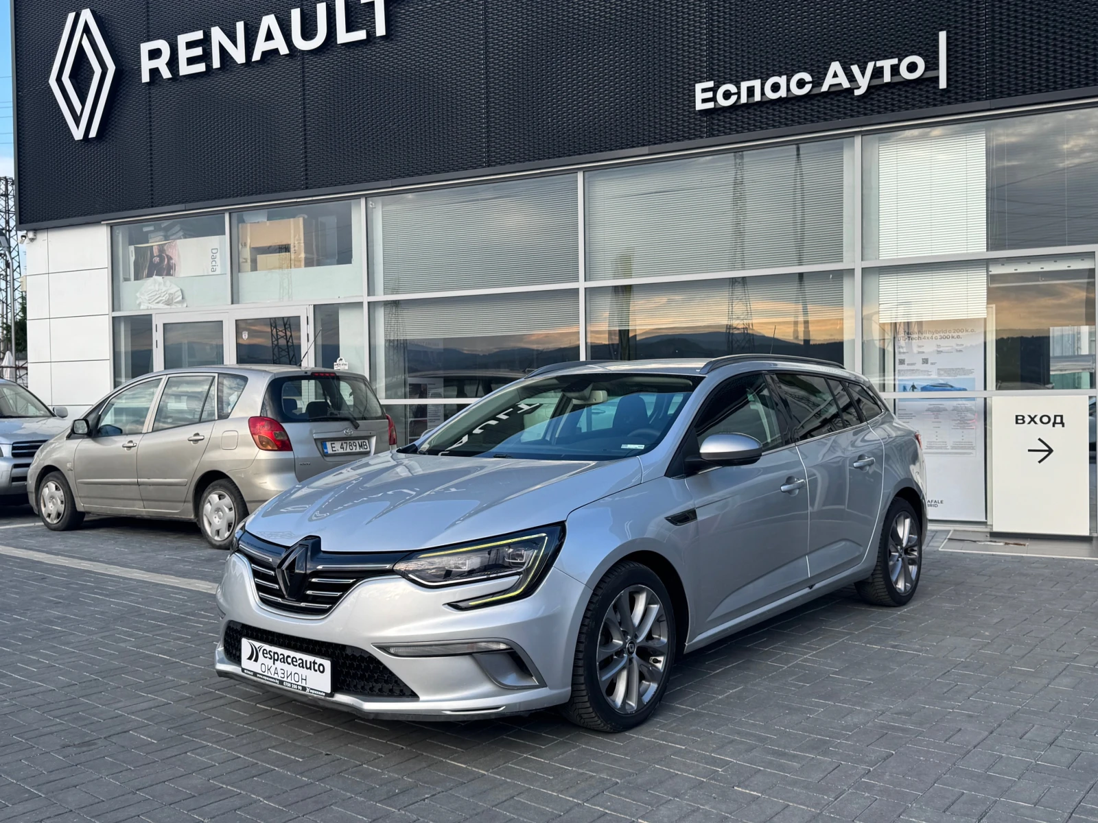Renault Megane Grandtour 1.5 dCi 110. | Mobile.bg   1