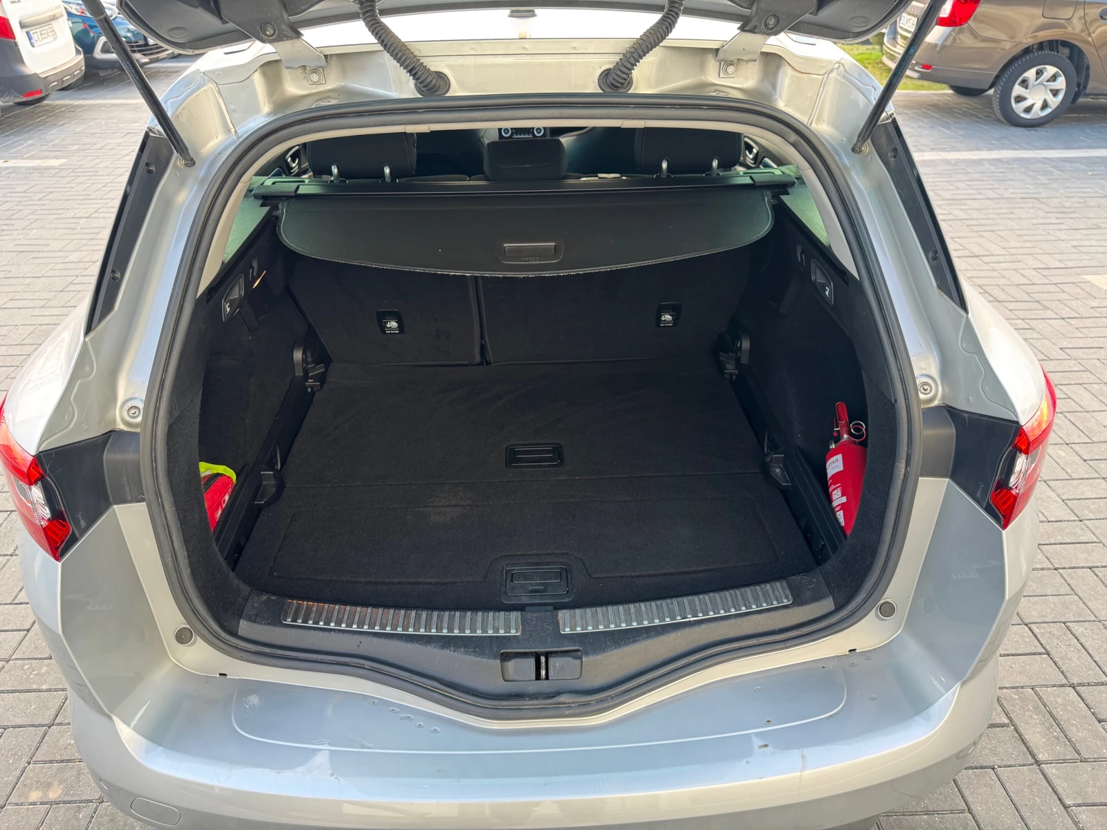 Renault Megane Grandtour 1.5 dCi 110. | Mobile.bg   15