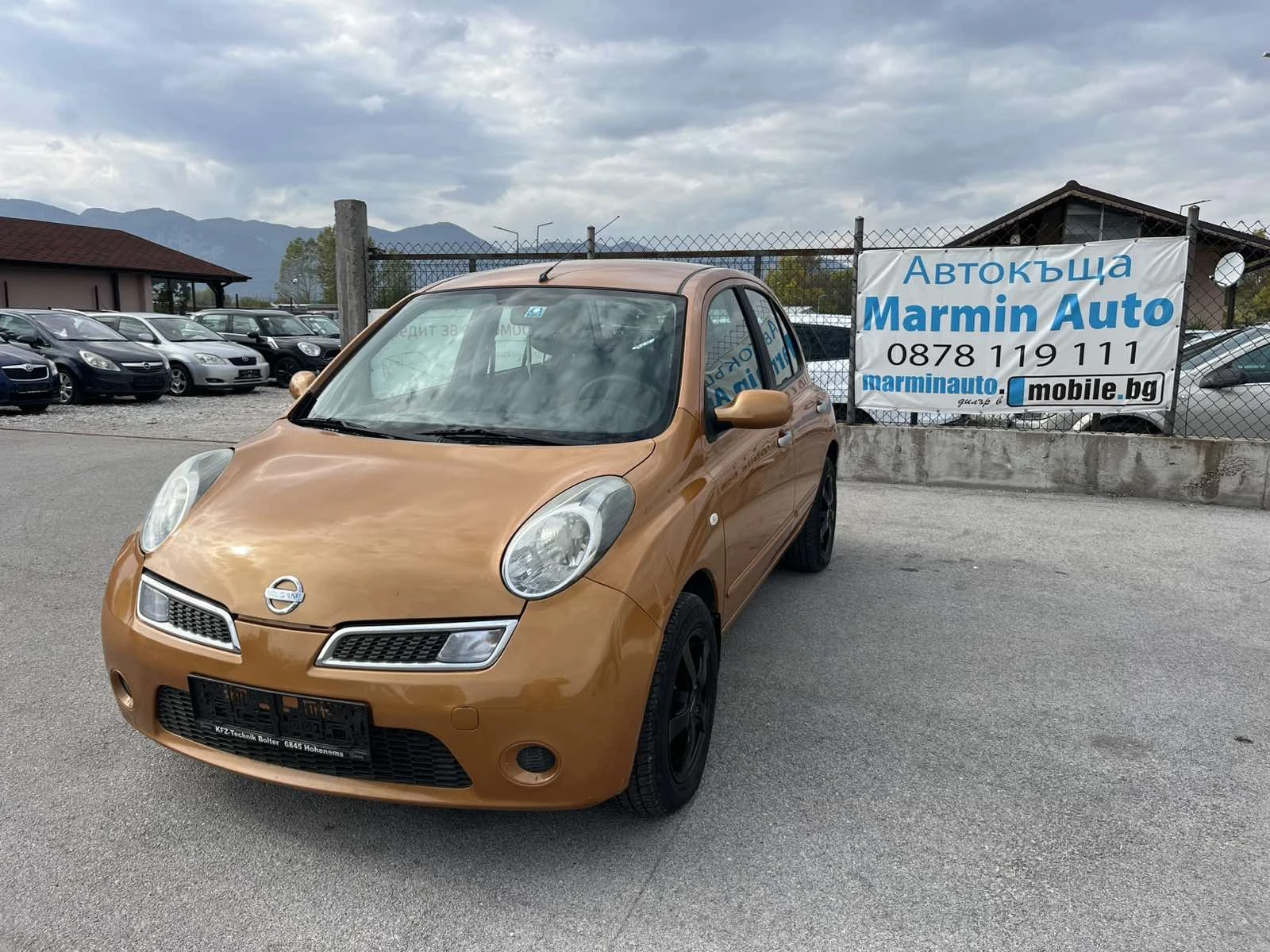 Nissan Micra 1.3i 65  | Mobile.bg   1