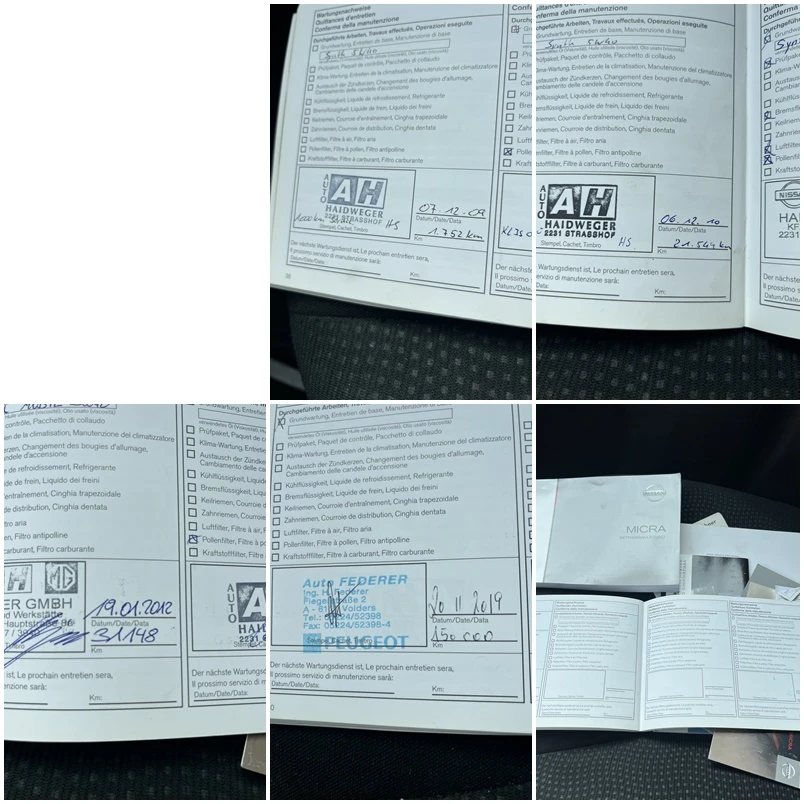 Nissan Micra 1.3i 65  | Mobile.bg   14