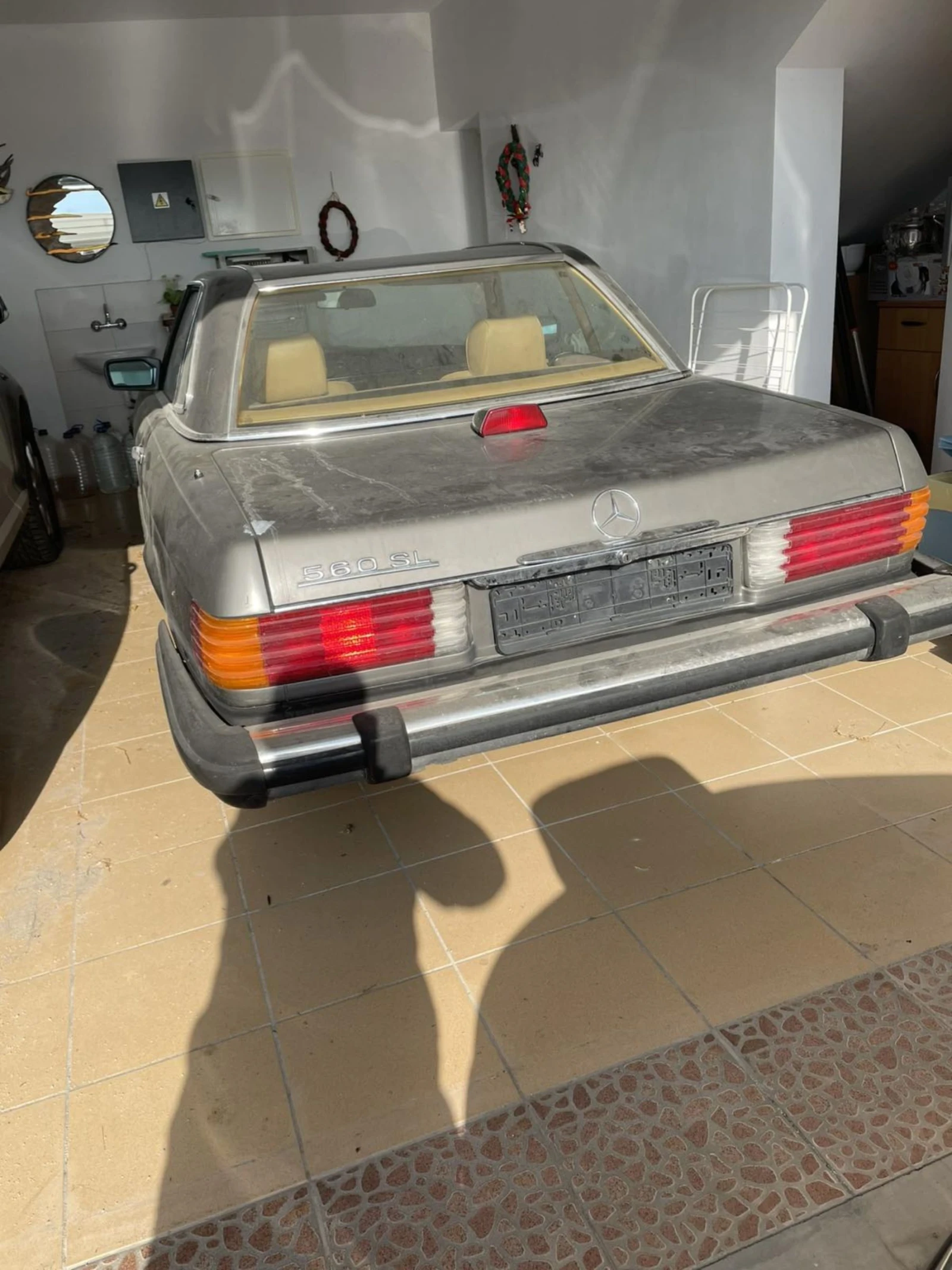 Mercedes-Benz SL  - изображение 4