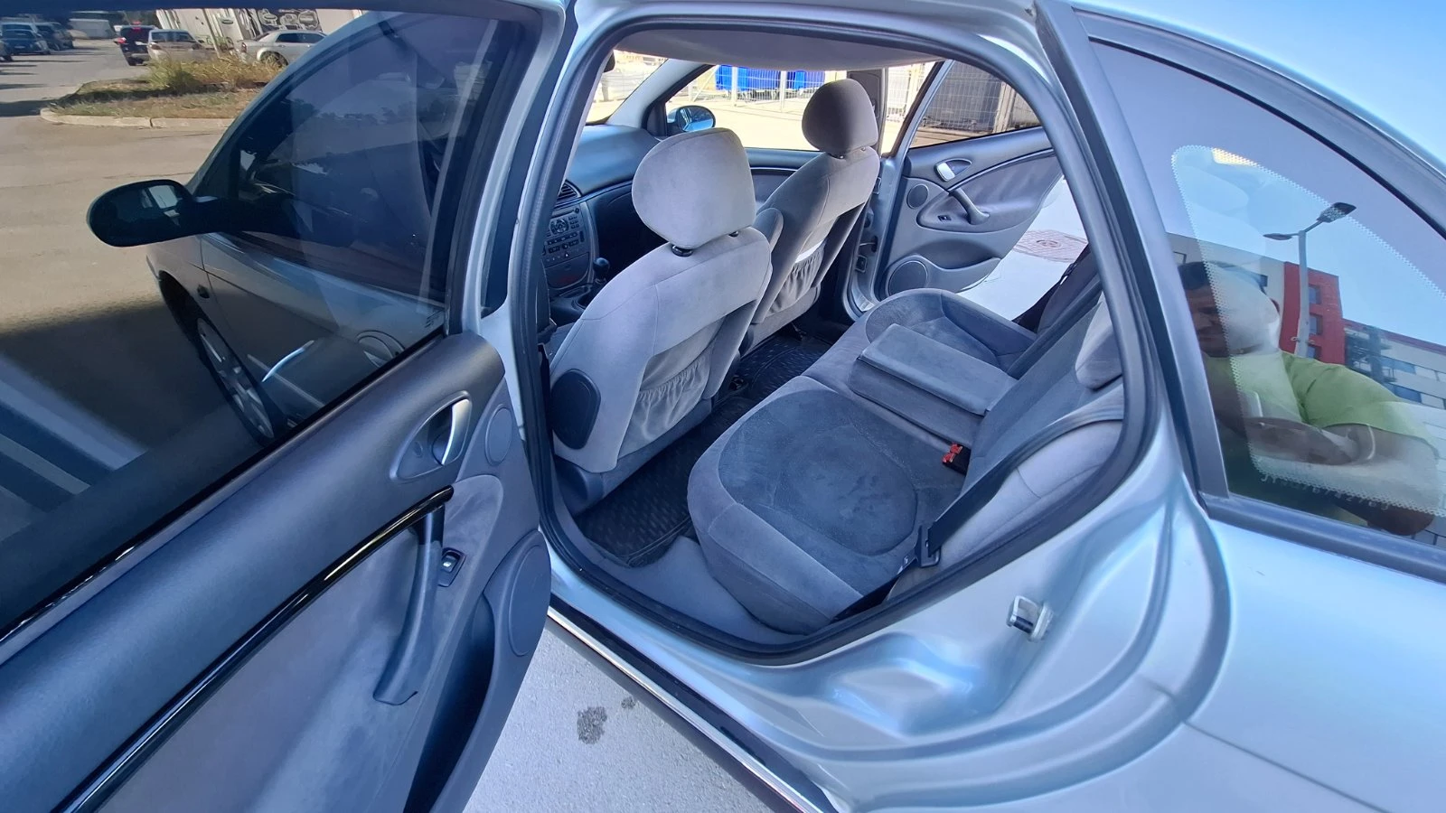 Citroen C5 2.0HDi - изображение 6