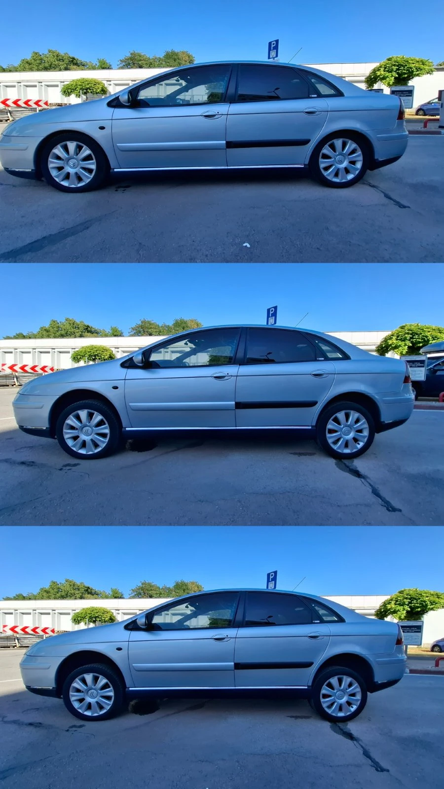 Citroen C5 2.0HDi | Mobile.bg   13