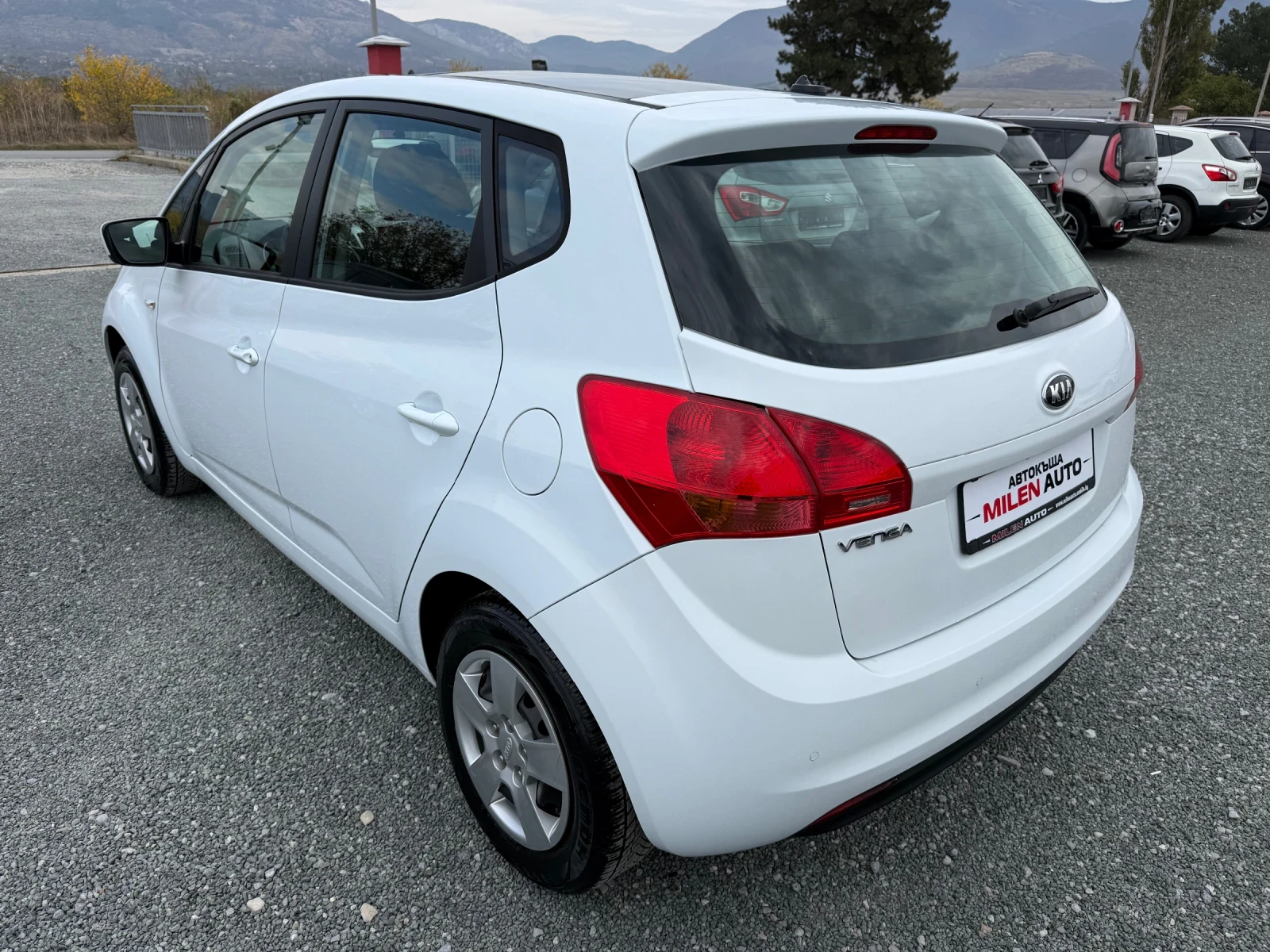 Kia Venga (KATO НОВА)^(АГУ) - изображение 8