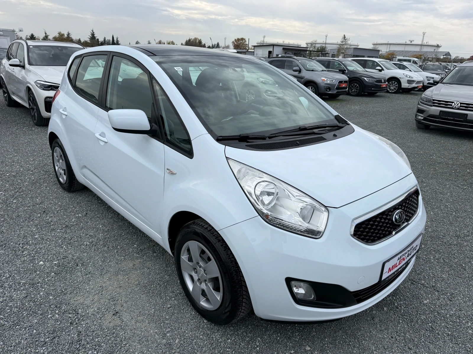 Kia Venga (KATO НОВА)^(АГУ) - изображение 3