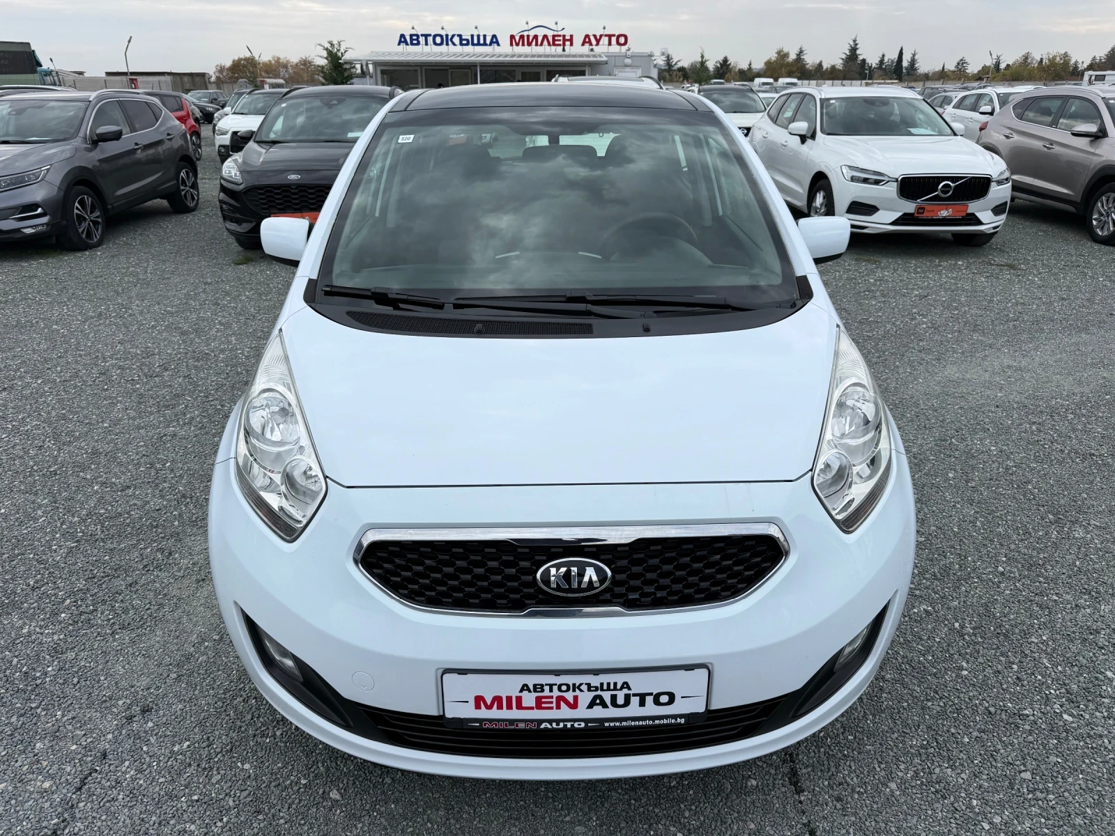 Kia Venga (KATO НОВА)^(АГУ) - изображение 2