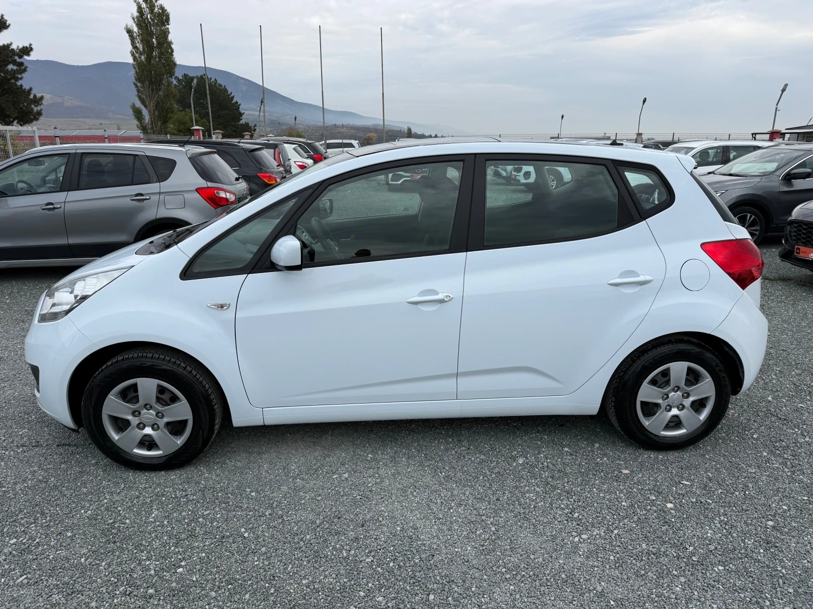 Kia Venga (KATO НОВА)^(АГУ) - изображение 10