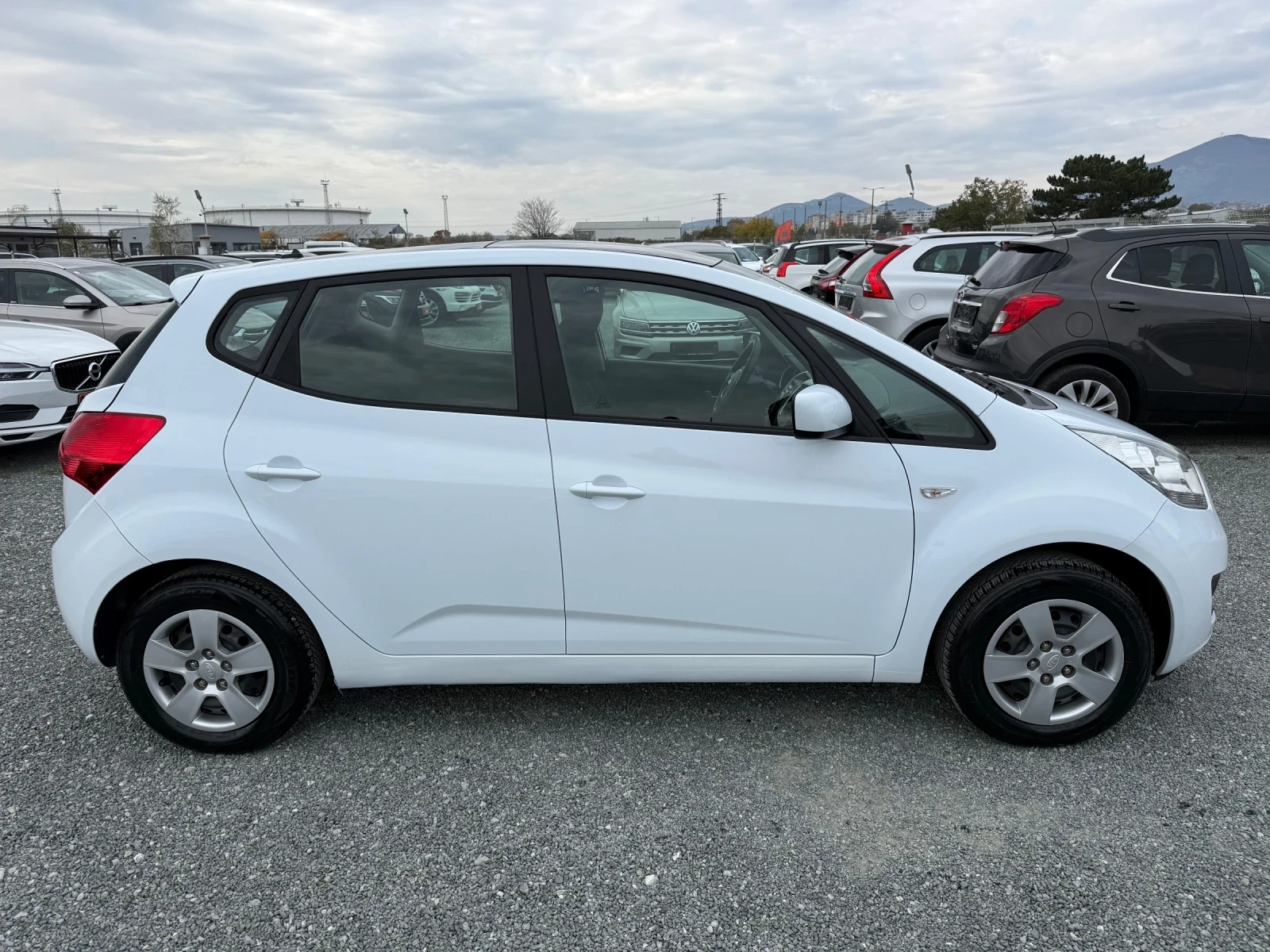 Kia Venga (KATO НОВА)^(АГУ) - изображение 4