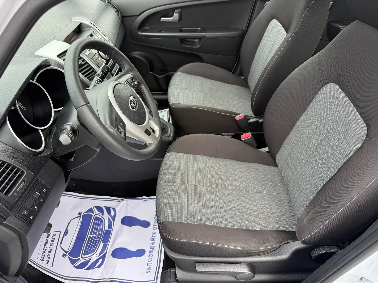 Kia Venga (KATO )^() | Mobile.bg   11