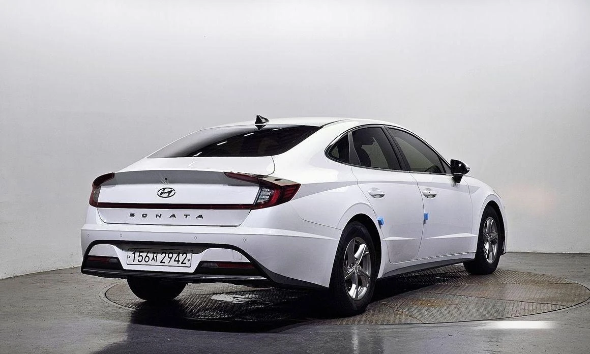 Hyundai Sonata 2.0 LPG Smart * НАЙ-ДОБРА ЦЕНА В БЪЛГАРИЯ*  - изображение 2