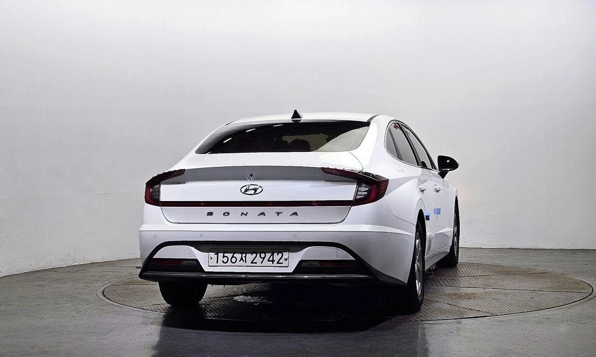 Hyundai Sonata 2.0 LPG Smart * НАЙ-ДОБРА ЦЕНА В БЪЛГАРИЯ*  - изображение 4