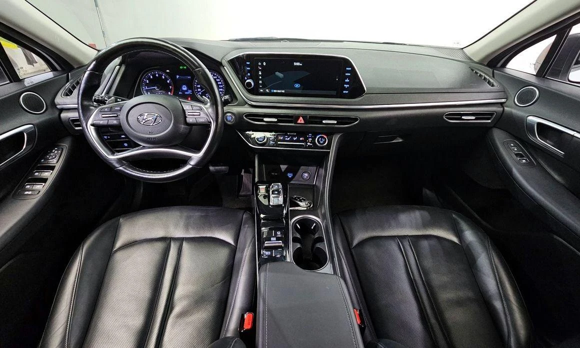 Hyundai Sonata 2.0 LPG Smart * НАЙ-ДОБРА ЦЕНА В БЪЛГАРИЯ*  - изображение 7